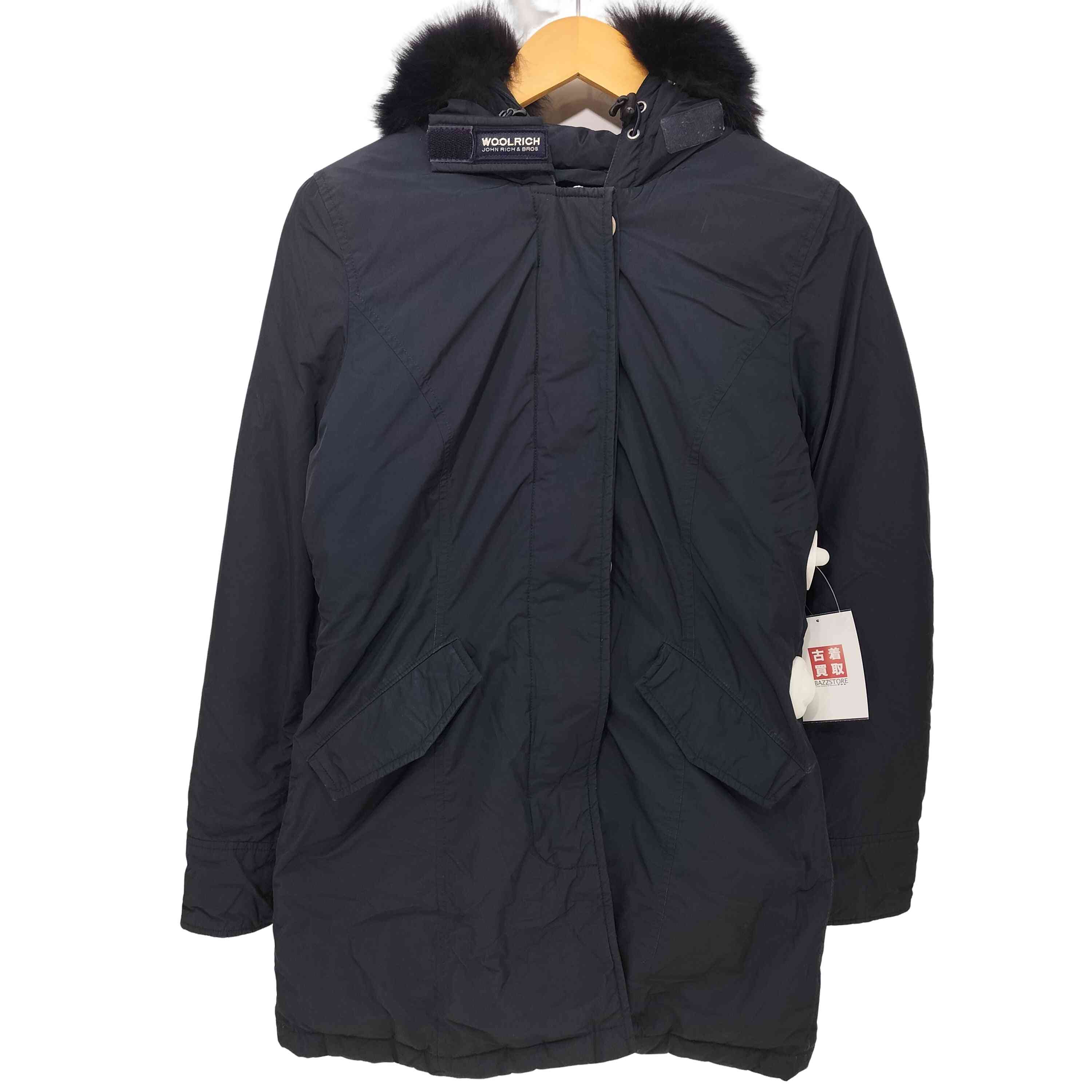 楽天市場】【中古】美品 ウールリッチ WOOLRICH 現行紺タグ 1502259