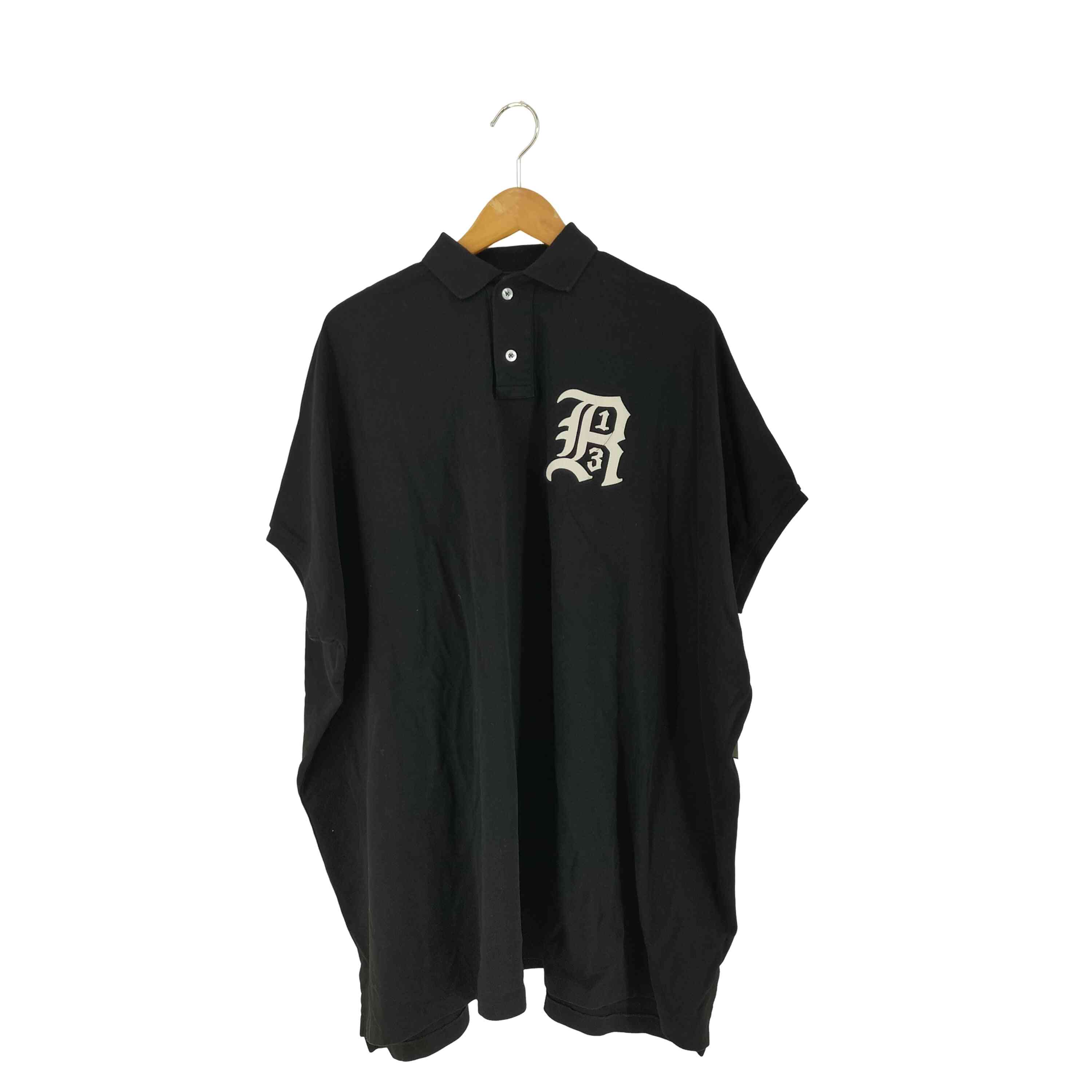 【中古】アールサーティー R13 R13 LOGO POLO SHIRT DRESS レディース S|BAZZSTORE ブランド古着バズストア