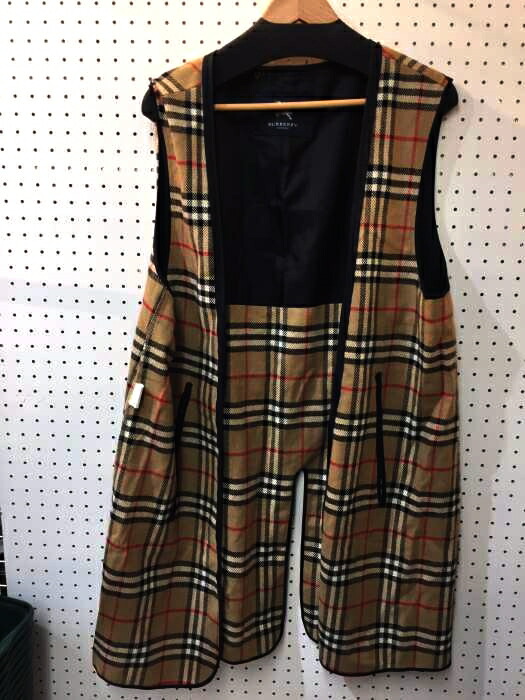 Burberry London バーバリーロンドン べスト レディース 茶系 ノバチェックライナーベスト 中古 ブランド古着バズストアbazzstore Paigebird Com Burberry London バーバリーロンドン べスト レディース 茶系 ノバチェックライナーベスト 中古 ブランド古着バズストアbazzstore Paigebird Com