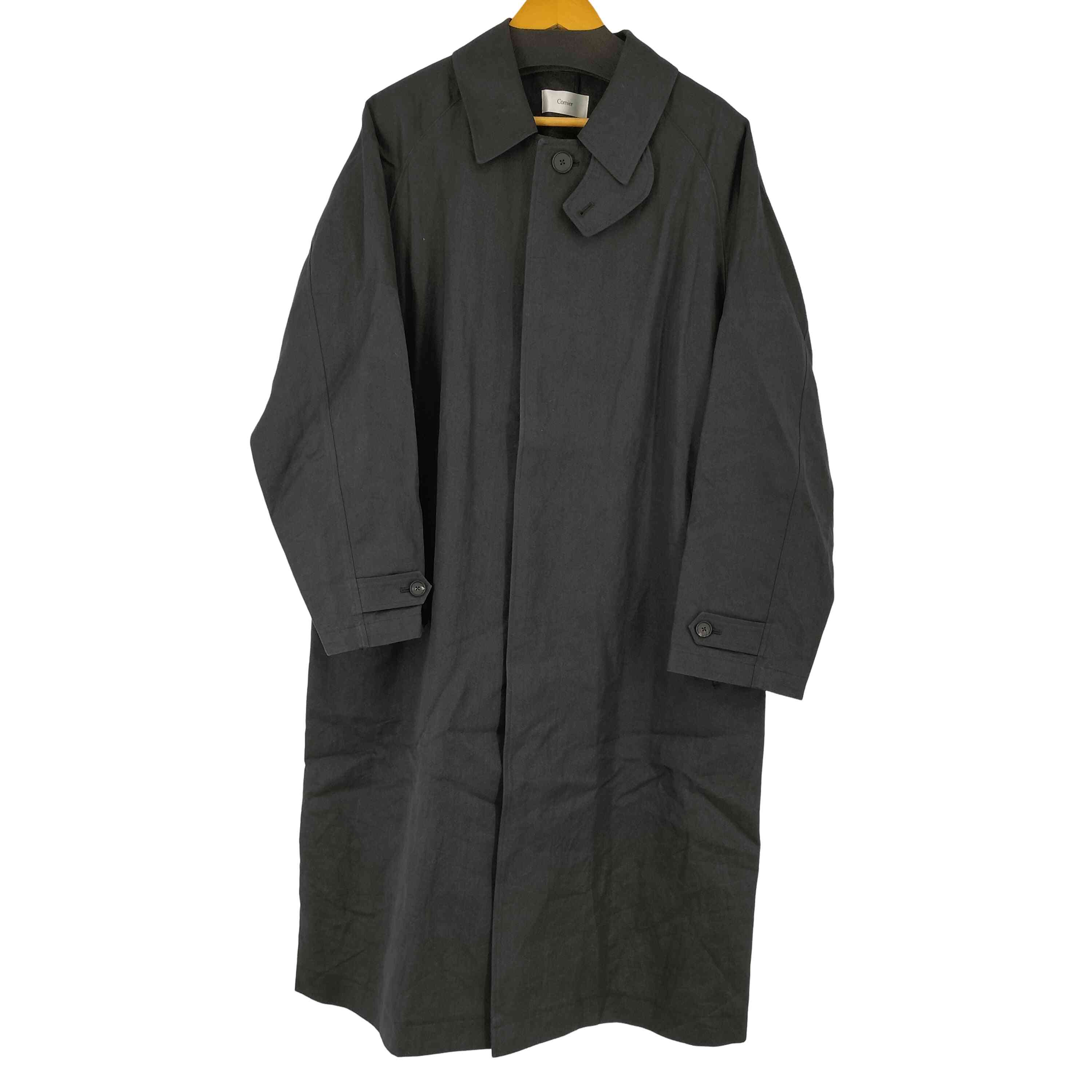 楽天市場】【中古】CornierPAPER WOOL DOUBLE LONG COAT ペーパー