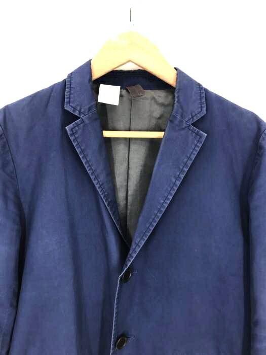 楽天市場 N Hoolywood エヌハリウッド チェスターコート メンズ 青系 Us 36 日本サイズ S M 相当 チェスターコート 中古 ブランド古着バズストアbazzstore 1210 Bazzstore ブランド古着バズストア