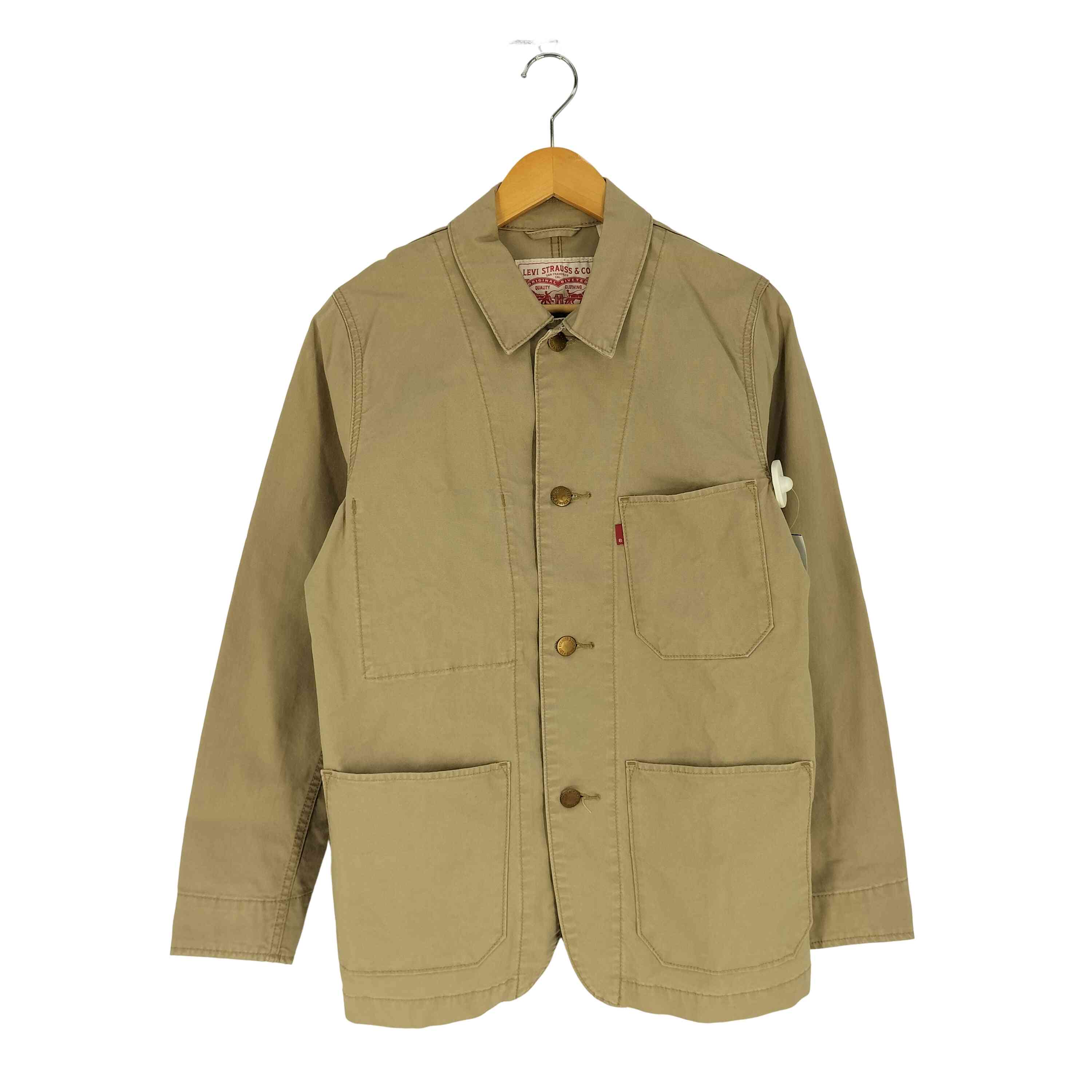 希少　カバーオール　サックコート　リーバイス　チェンジボタン 楽天市場】【中古】リーバイス Levi's チェンジボタン LOT214 デニム