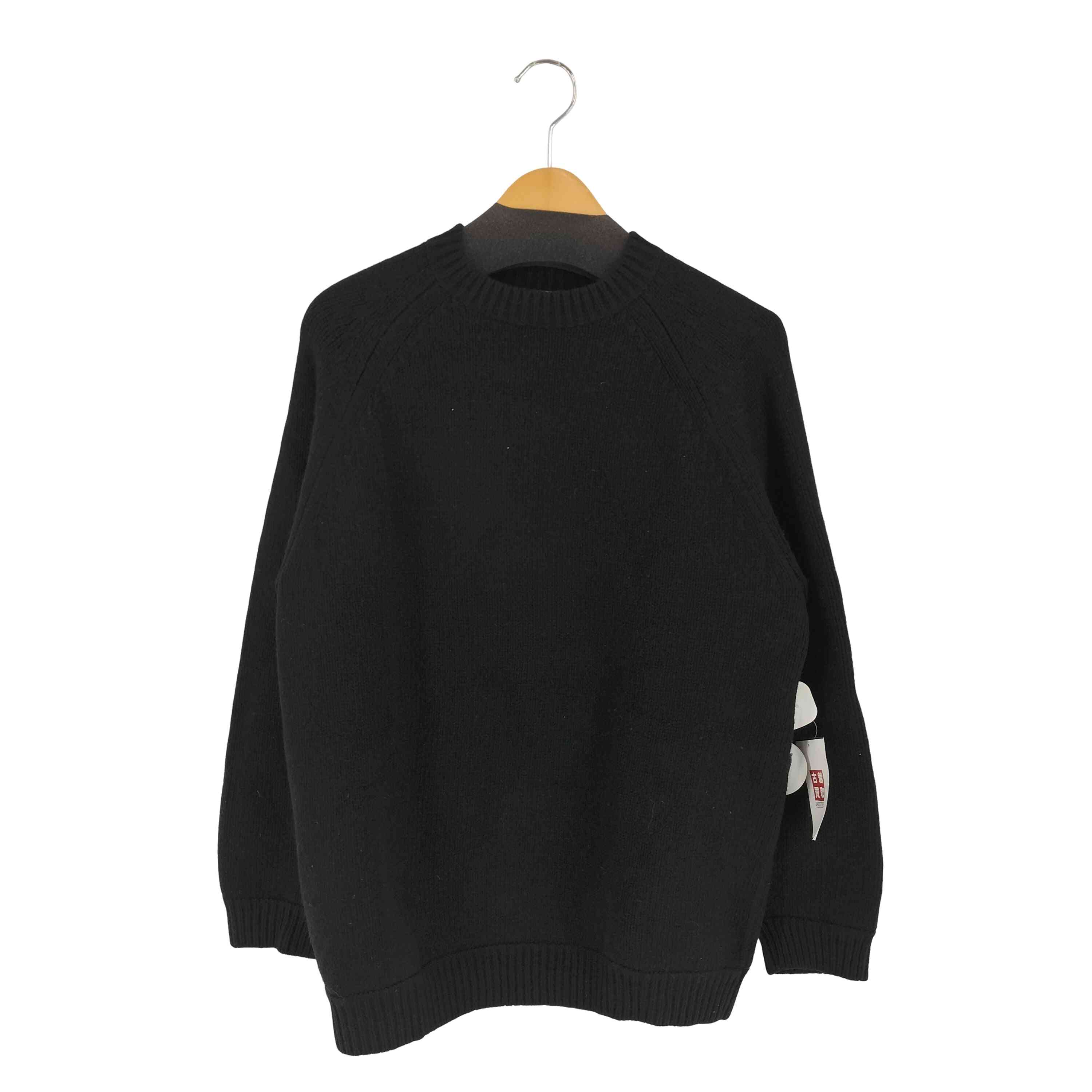 楽天市場】STEVEN ALAN 23aw HAMILTON MOCK NECK KNIT LOOSE KNIT Size
