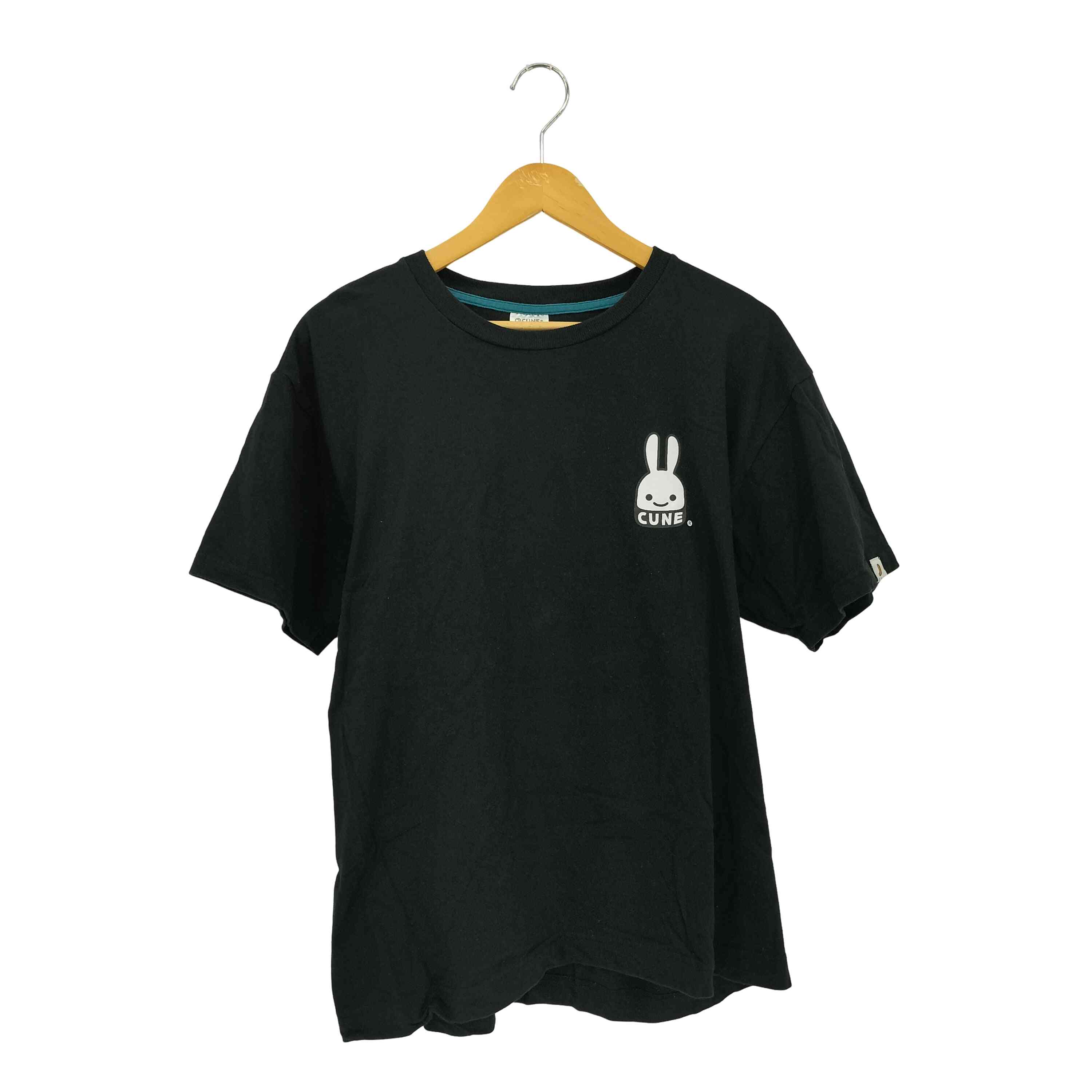 楽天市場】【中古】 キューン CUNE デニムパンツ 2連うさぎペイント