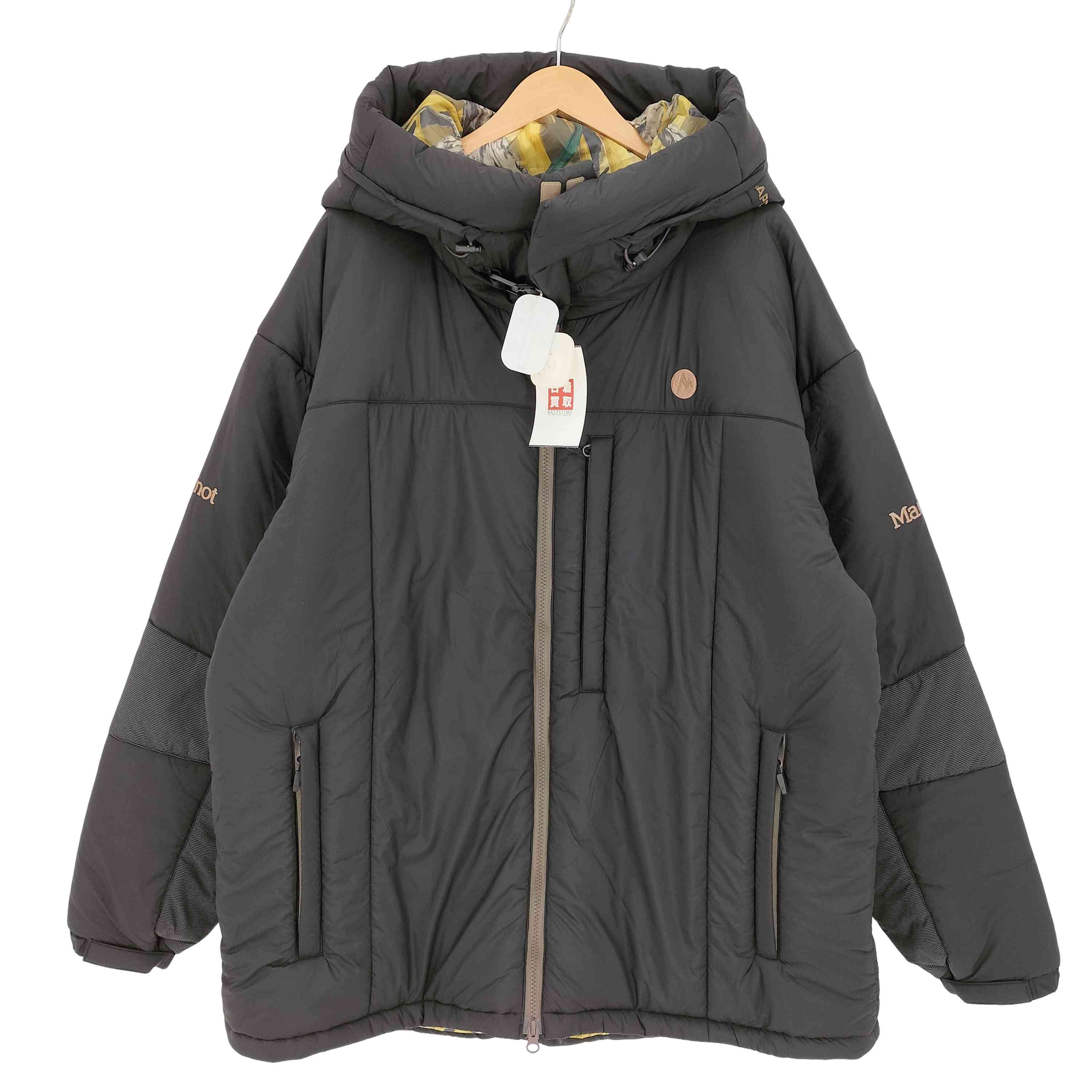 【中古】スタブリッジ STABRIDGE 25aw APT PRIMALOFT BELAY PARKA メンズ import：XL ｜BAZZSTORE ブランド古着バズストア