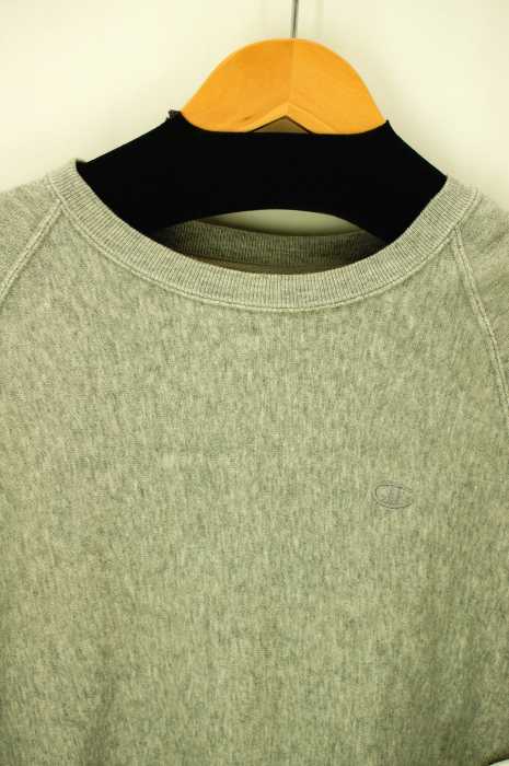 楽天市場 Emoda エモダ スウェット トレーナー レディース グレー系 Jpn S 日本サイズ S 相当 Reverse Weave Raglan Sleeve ワイド袖スウェット 中古 ブランド古着バズストアbazzstore 2303 Bazzstore ブランド古着バズストア