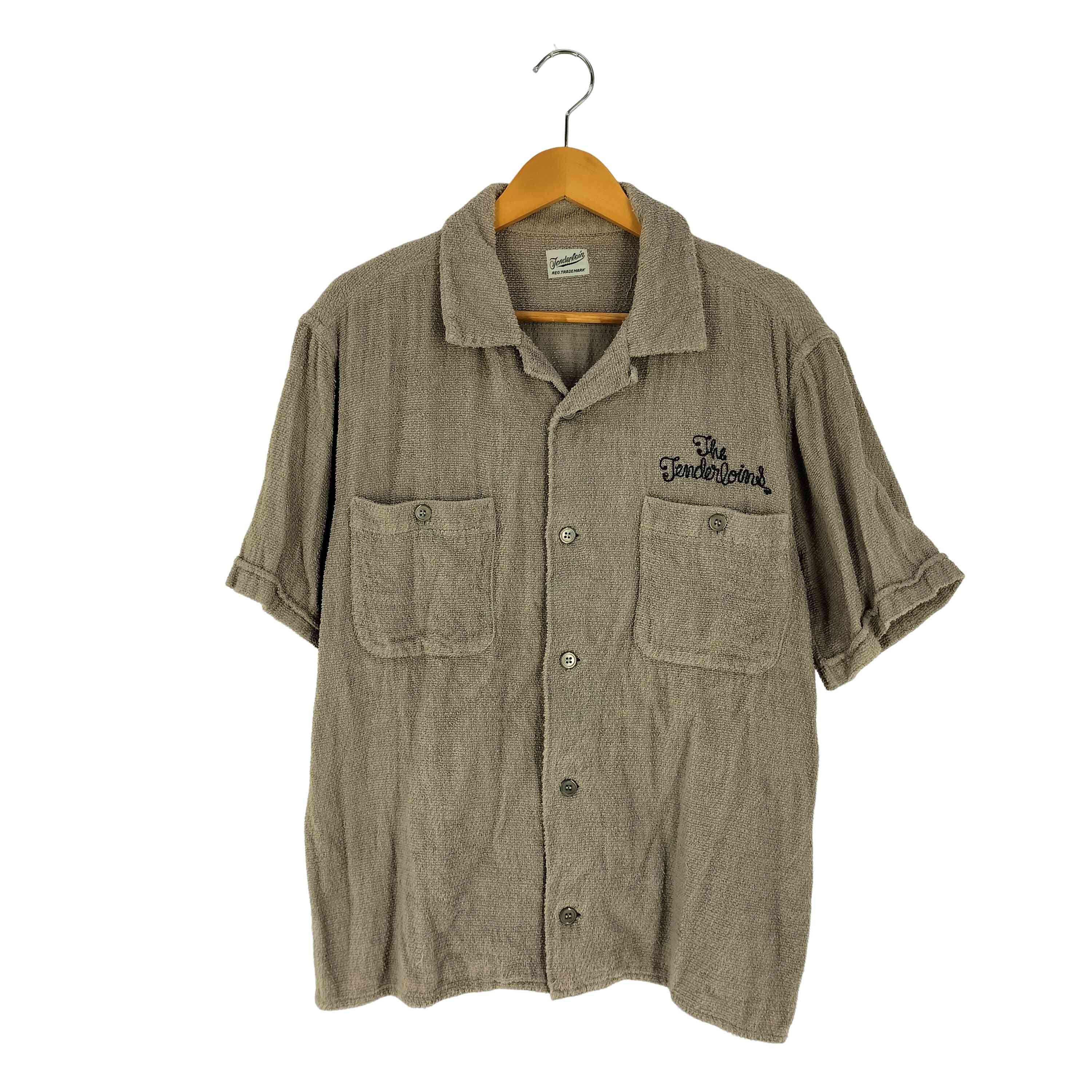 楽天市場】S【TENDERLOIN テンダーロイン 刺繍 コーデュロイジャケット