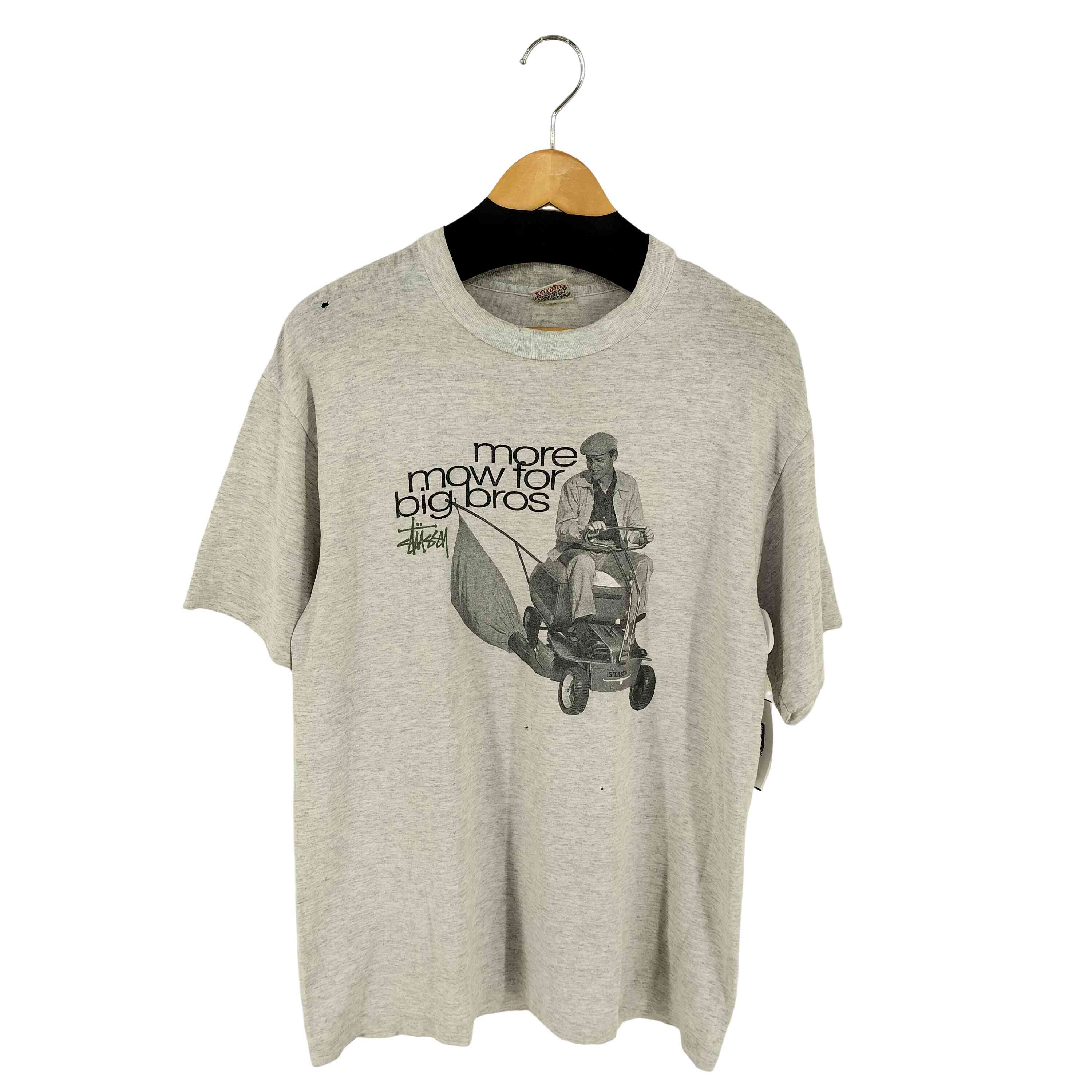 stussy 25周年　ビンテージtシャツ STUSSY - STUSSY ステューシー 25周年記念Tシャツの通販 by