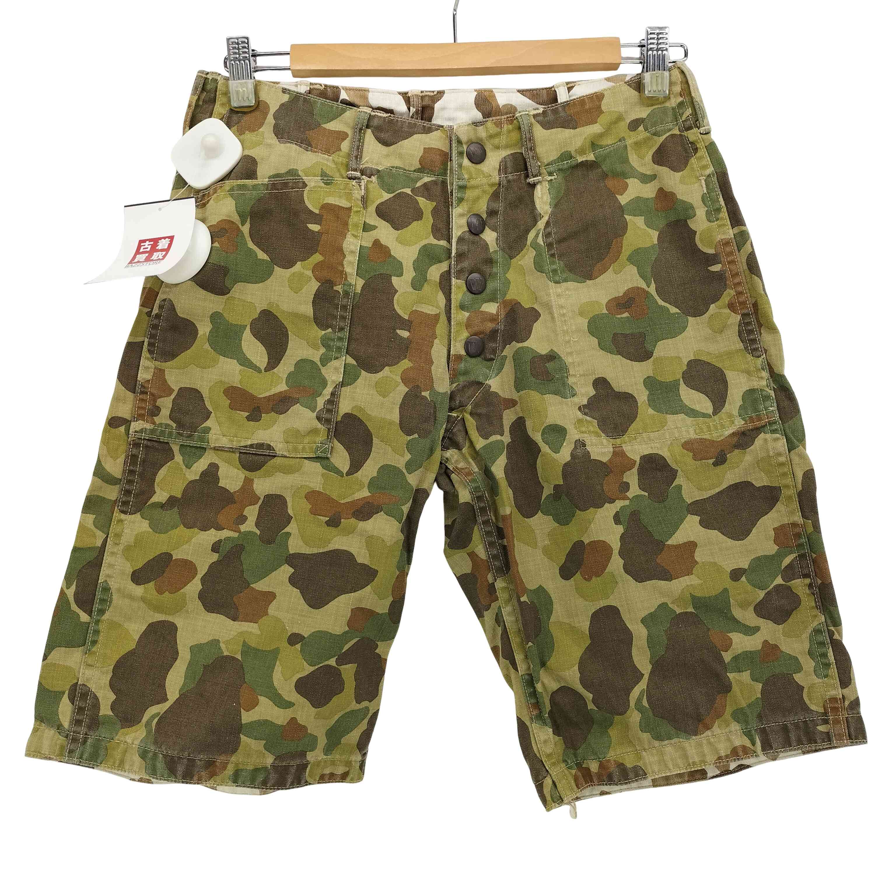 楽天市場】ウェアハウス WAREHOUSE デニム ハーフパンツ ユーズド