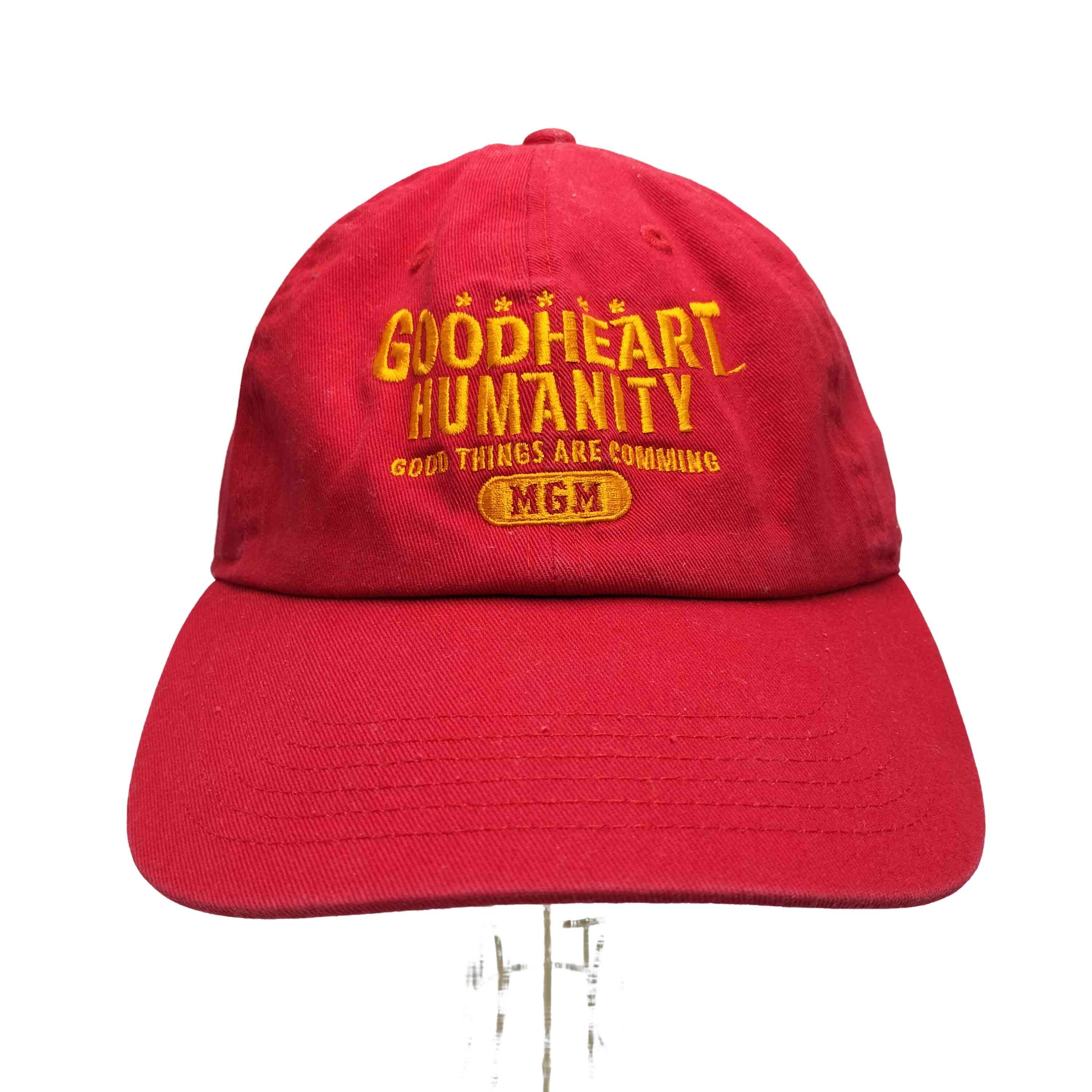 楽天市場】MARGINAL MAN マージナルマン GOOD HEART CAP