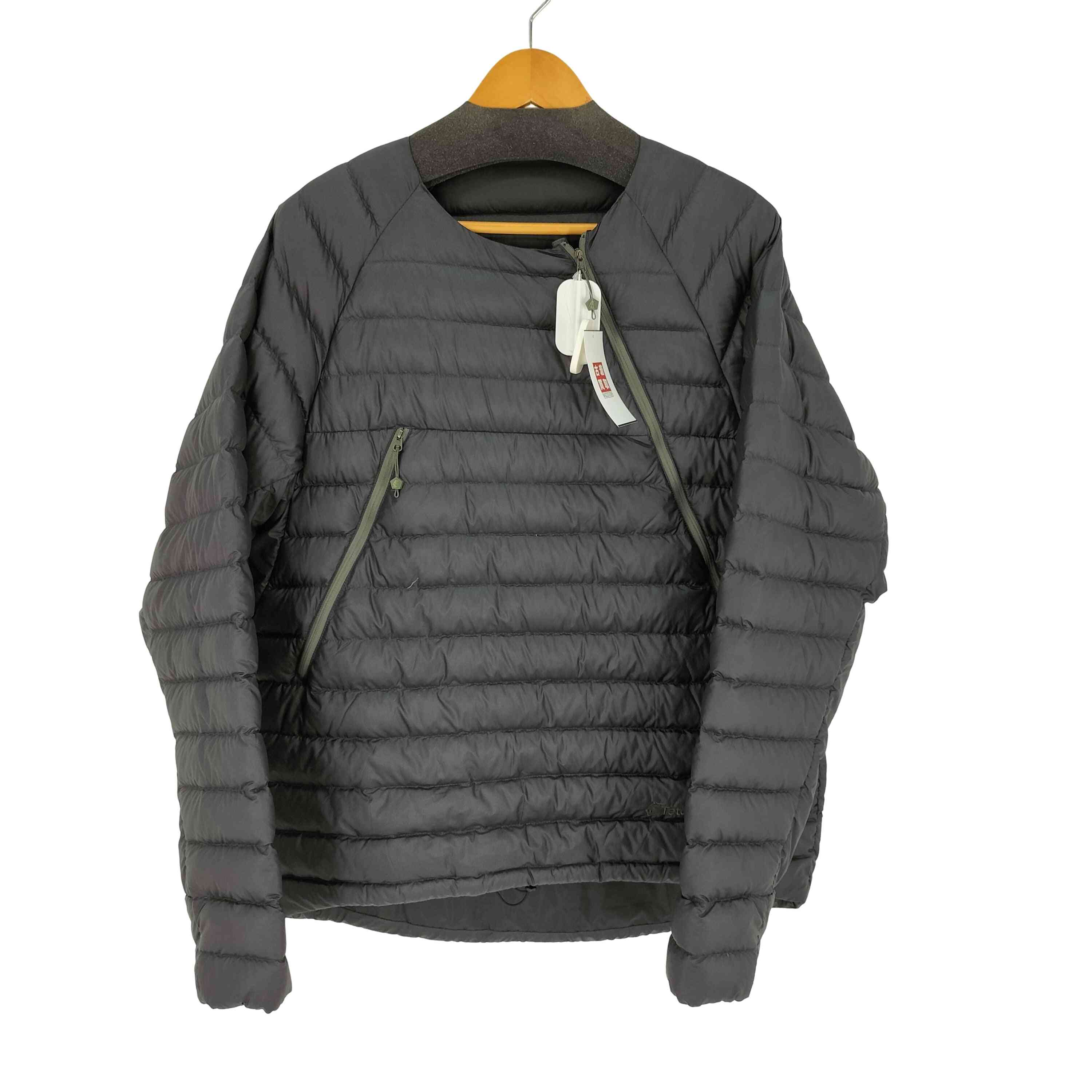 【中古】ユーズドフルギ USED古着 Teton Bros Tsurugi 10th Down Jacket 850fill メンズ JPN：M