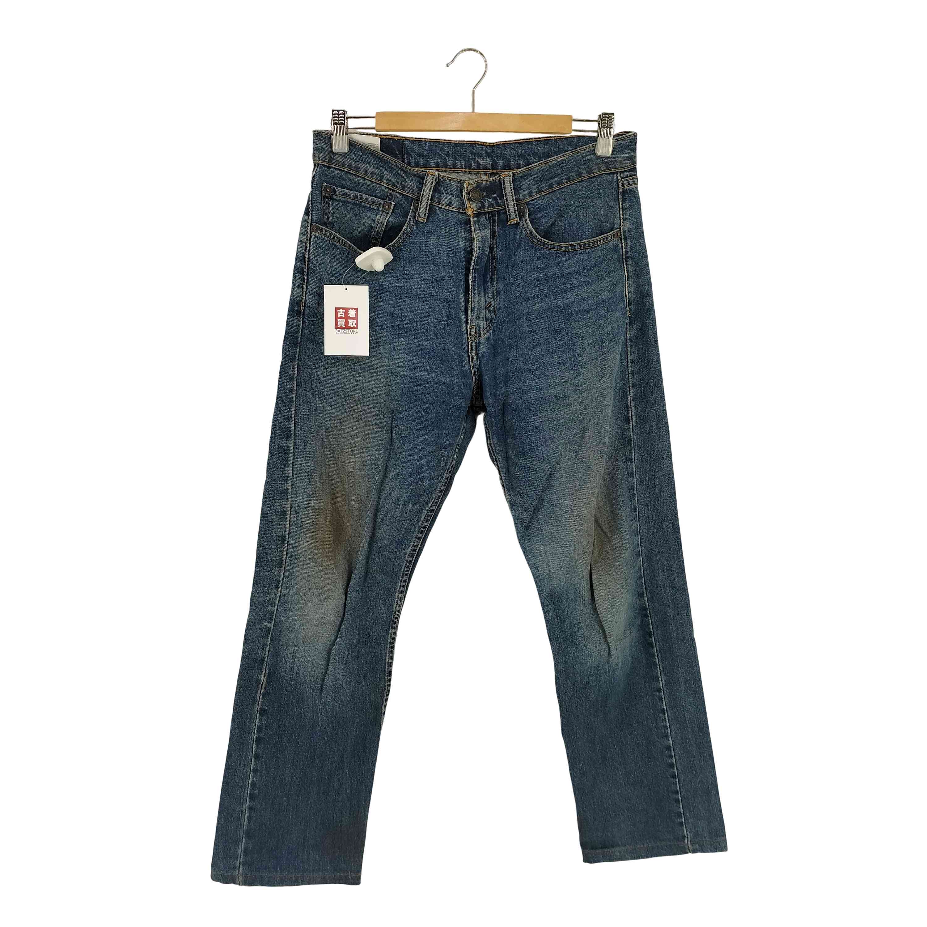 楽天市場】Levi's リーバイス/505-03/ボタン裏379/デッド