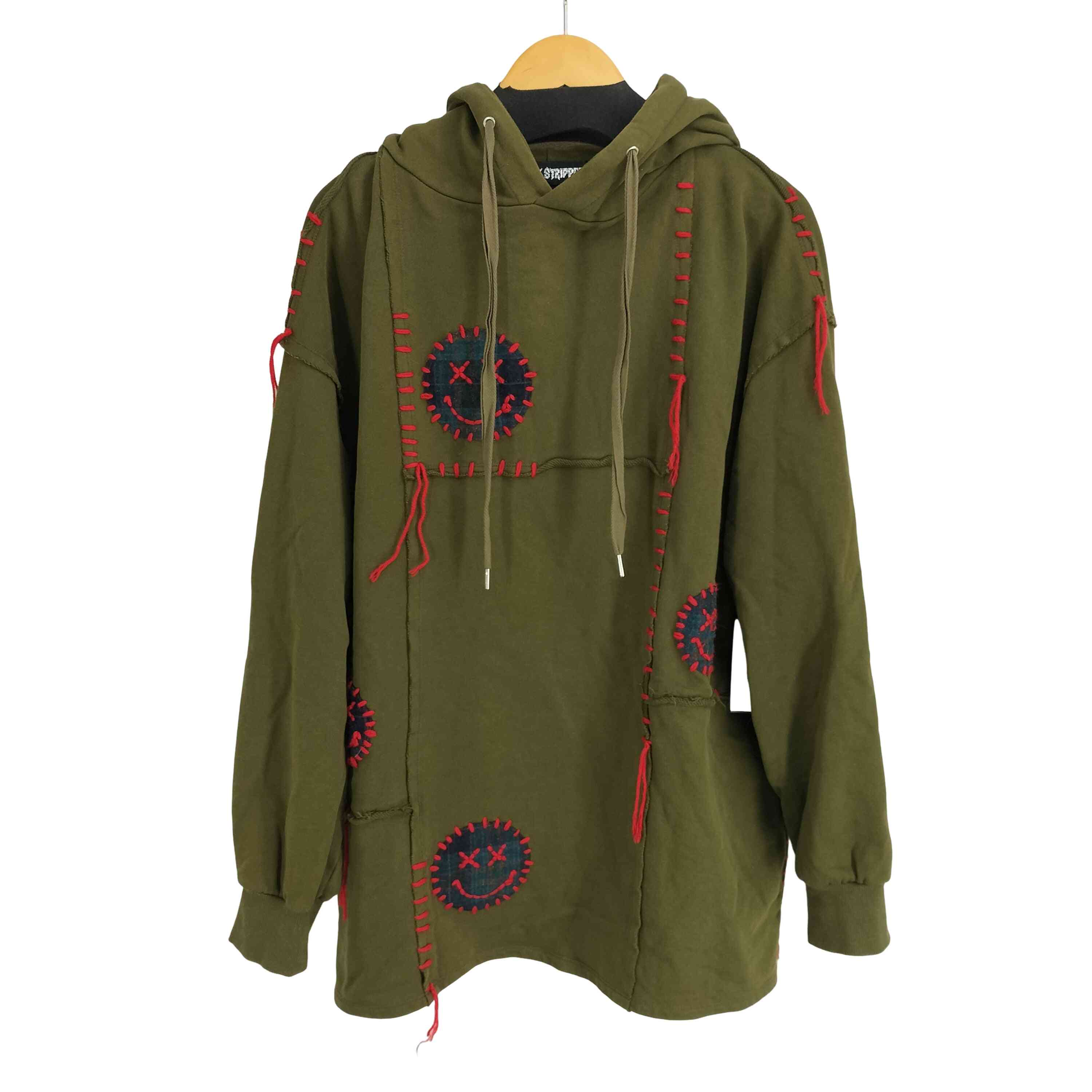 【中古】キャンディストリッパー Candy Stripper SMILES HODGEPODGE HOODIE レディース JPN：2
