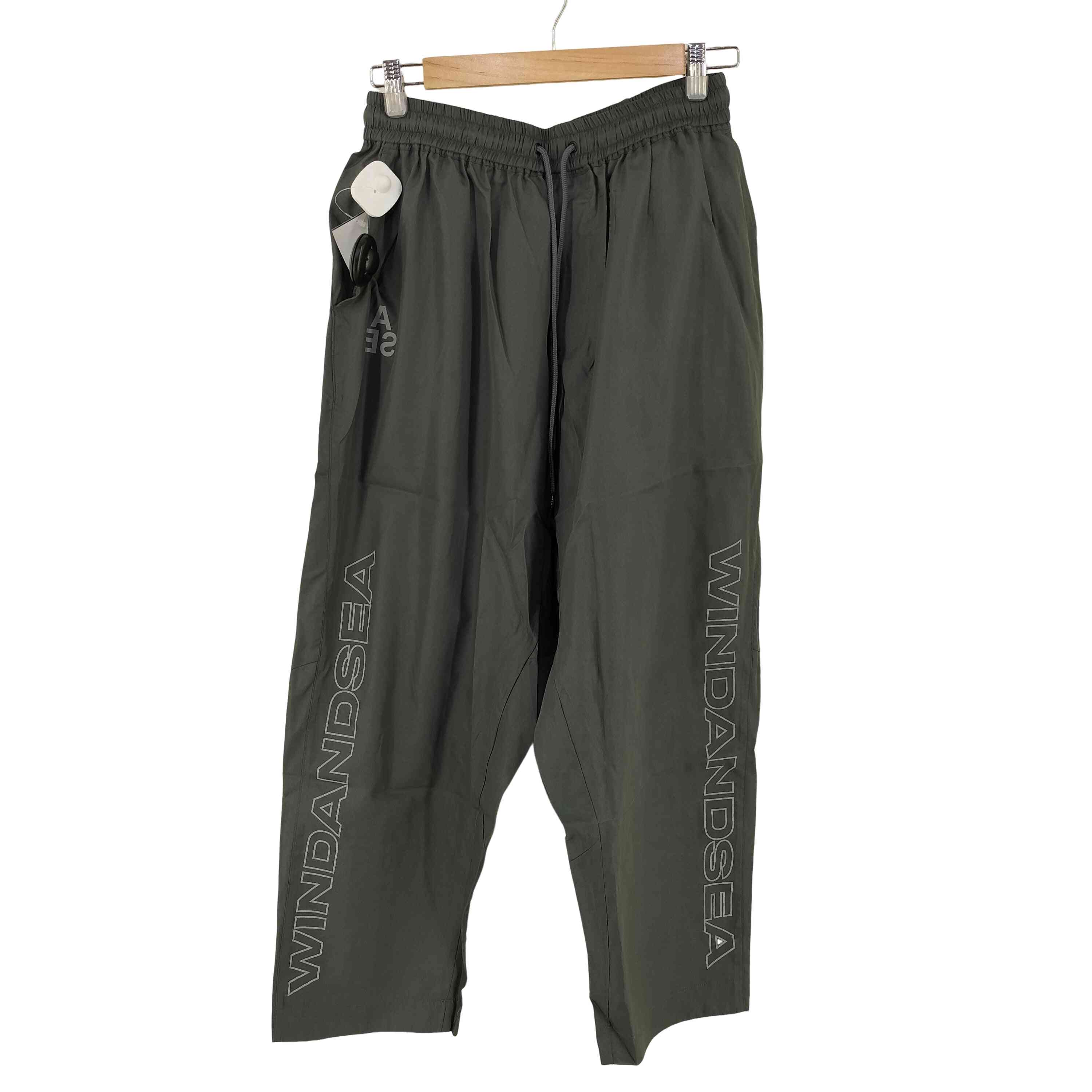 ウィンダンシー SEA Water Repellent Pants グレー XL 【公式通販】