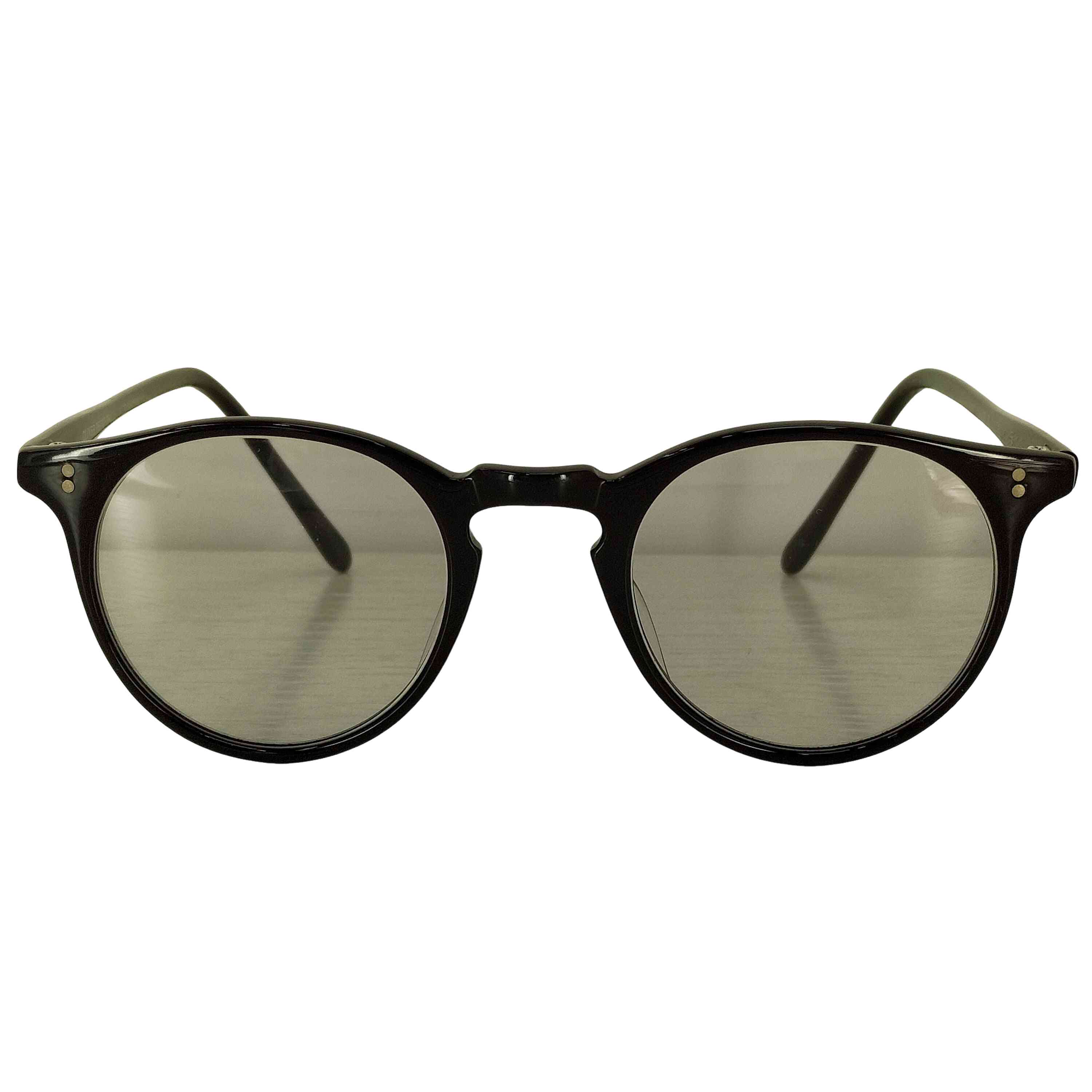 【中古】オリバーピープルズ OLIVER PEOPLES 雅 O'MALLEY-P-CFオマリー VOT ボストン メンズ 45□22 145｜BAZZSTORE ブランド古着バズストア