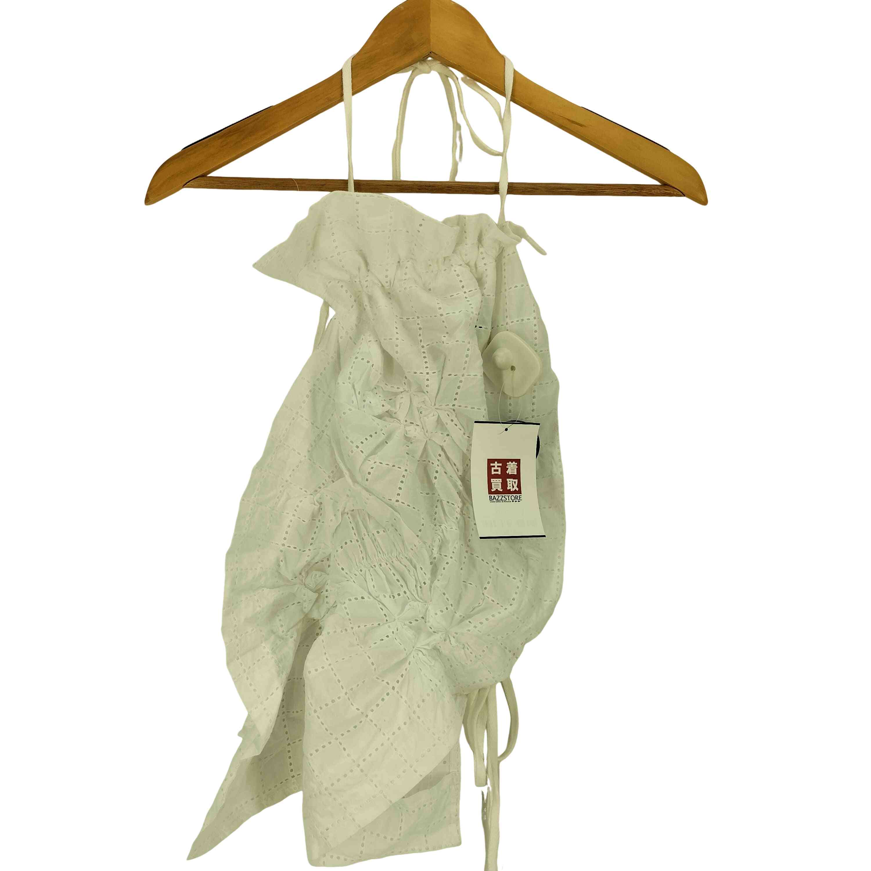 【中古】ユーズドフルギ USED古着 Create Clair SPROUTING DRAPE BUSTIER LACE レディース FREE 25