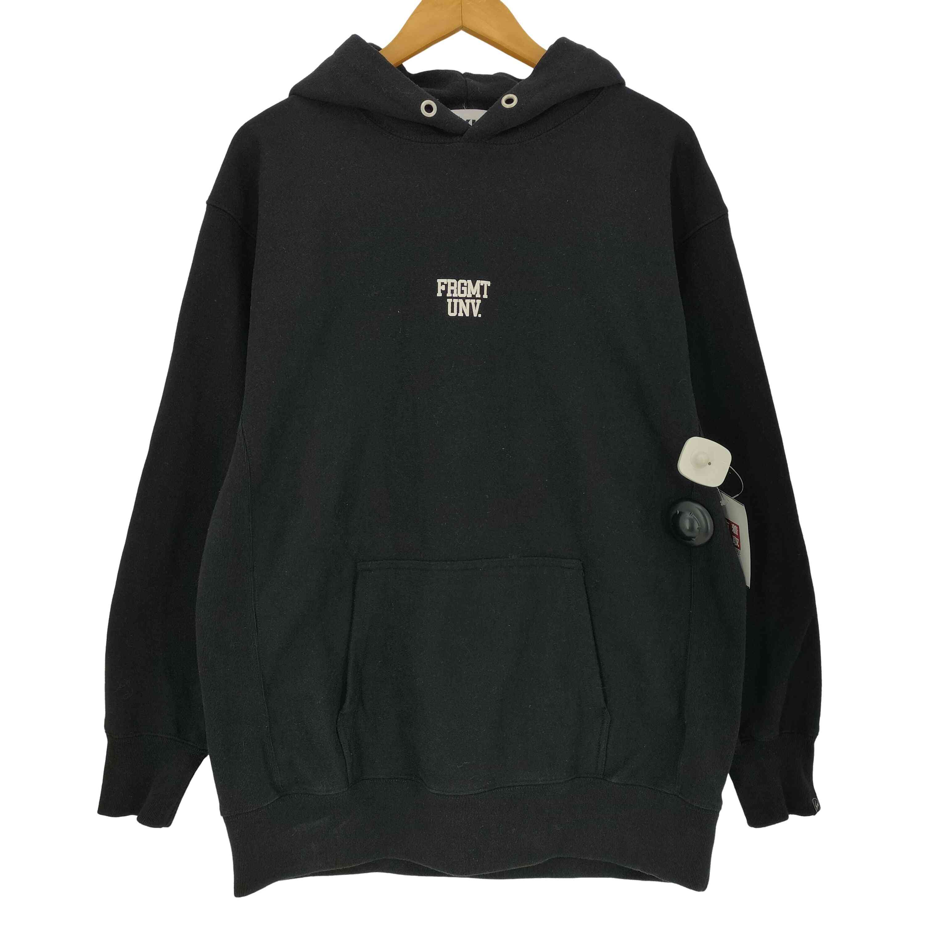 FRAGMENT UNIVERSITY スウェット ブラック L 楽天市場】【中古品】【メンズ】 FRAGMENT DESIGN フラグメント