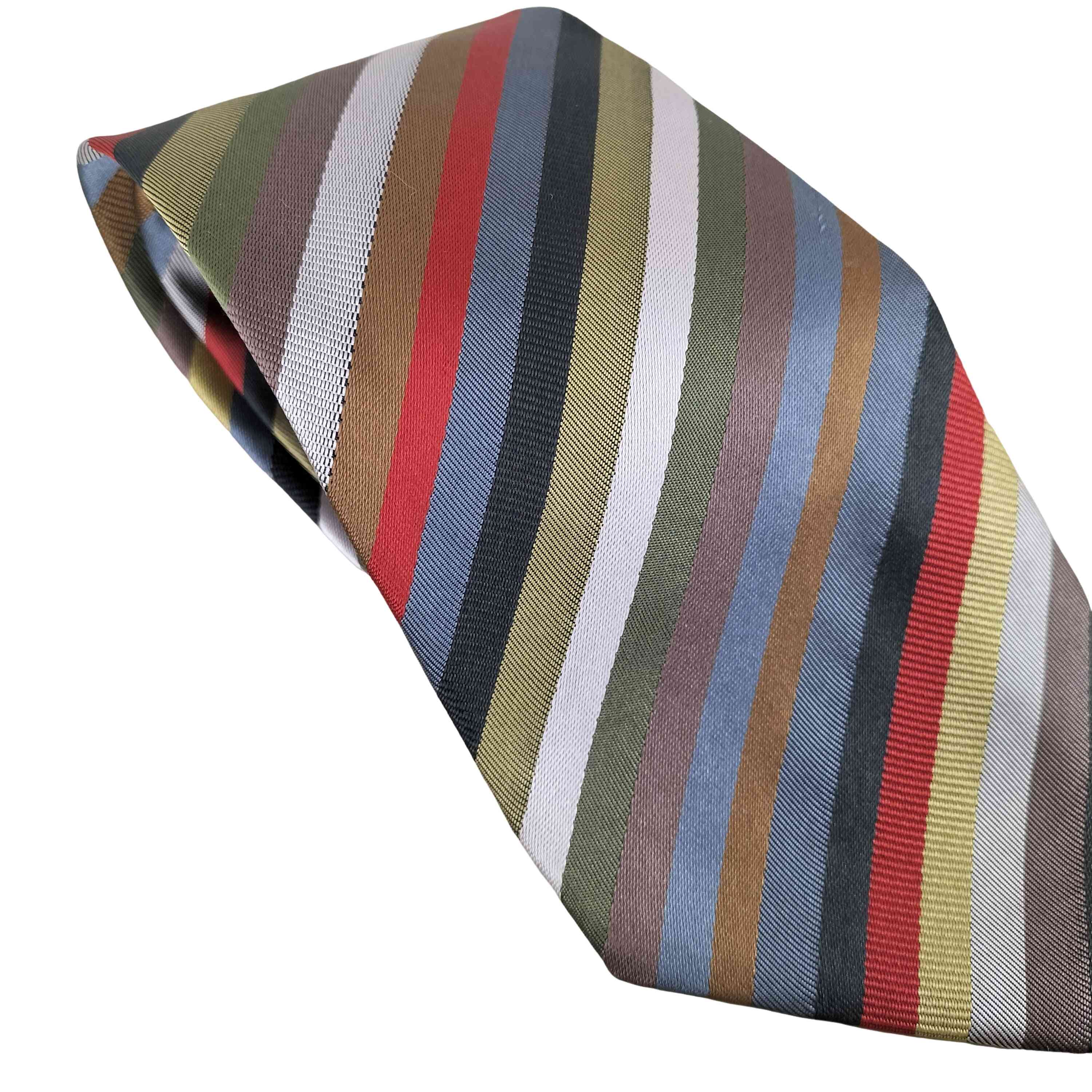 DRIES VAN NOTEN 花柄　ネクタイ 美品クリーニング済み Dries Van Noten 花柄 ドリスヴァン