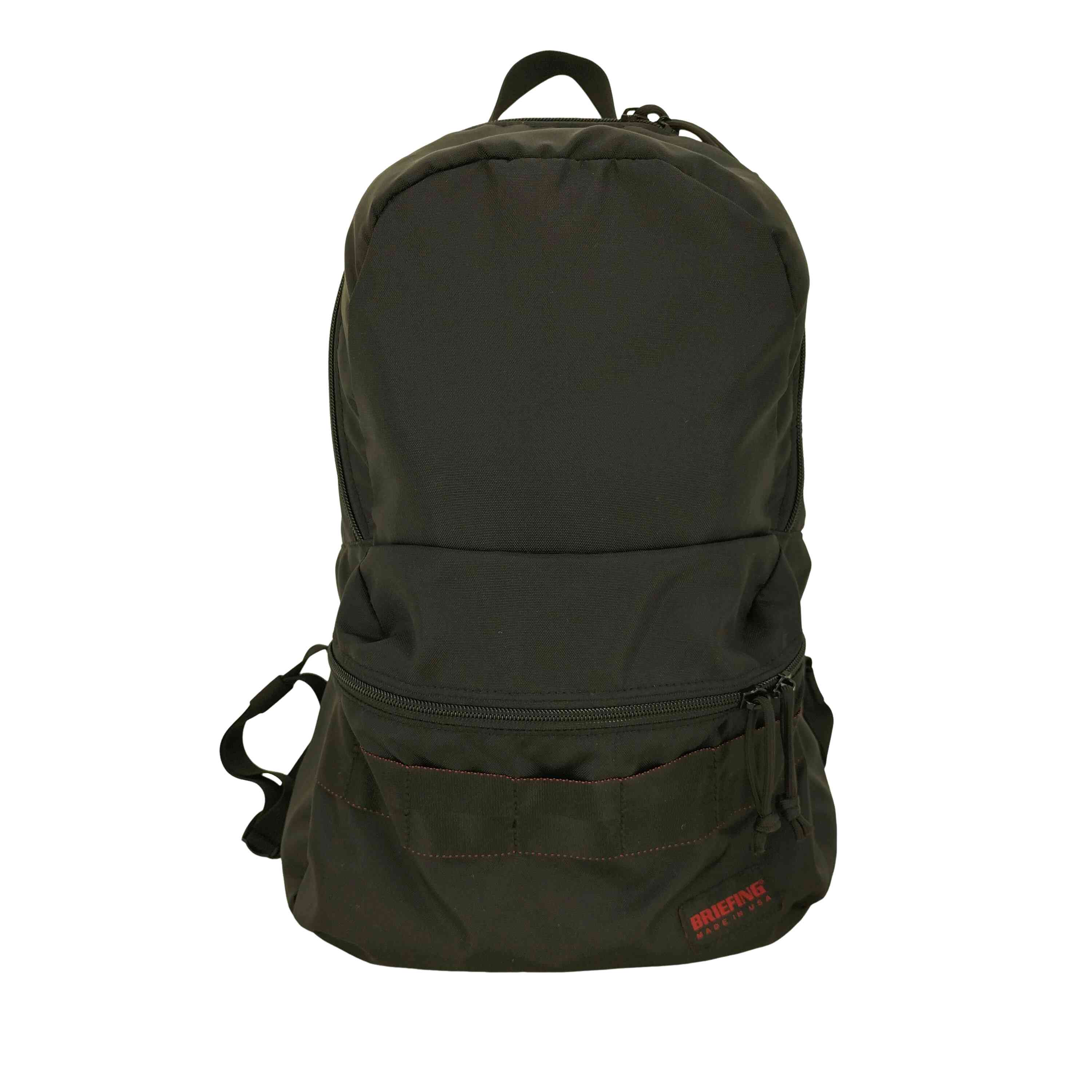 【中古】ブリーフィング BRIEFING USA製 420 LIGHT PACK メンズ 書きあらわす無
