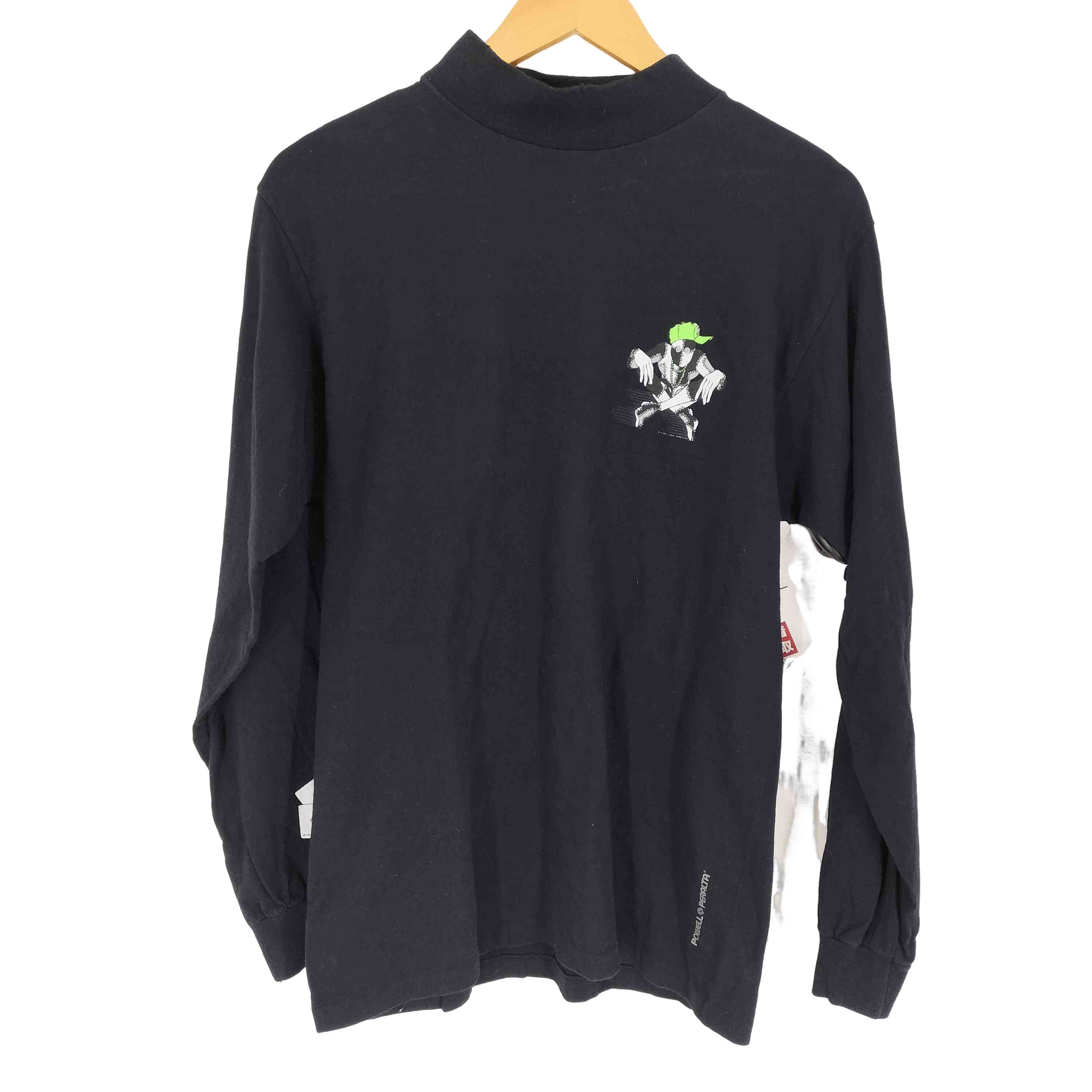 楽天市場】古着 POWELL PERALTA パウエルペラルタ 90s USA製 2枚タグ