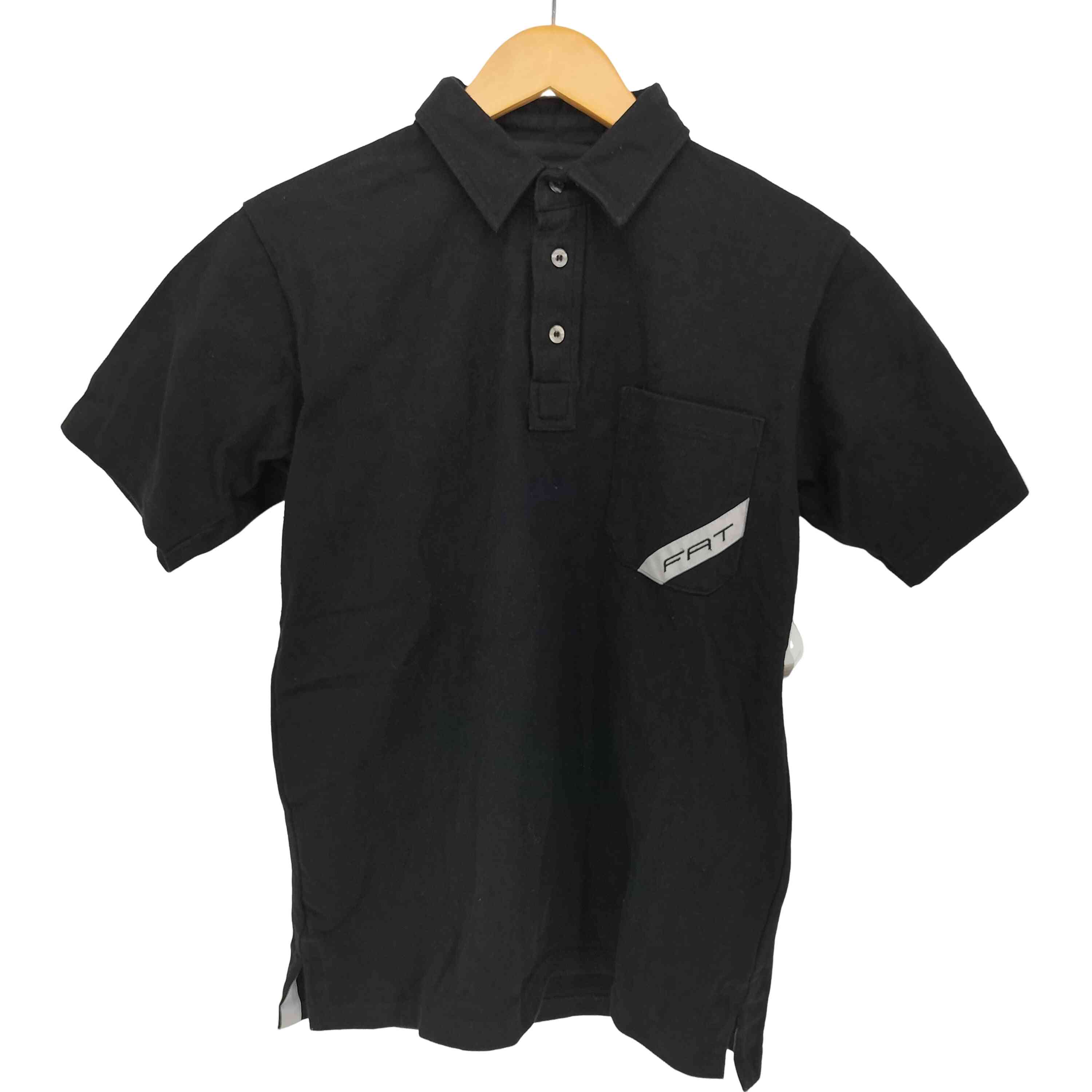 楽天市場】エフティーシー FTC ポロシャツ ニットポロ 半袖 ブラック