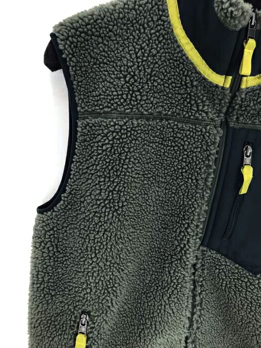 全国組立設置無料 Patagonia パタゴニア ベスト ジレ メンズ 緑系 青系 Jpn S 日本サイズ S 相当 クラシックレトロベスト 中古 ブランド古着バズストアbazzstore Bazzstore ブランド古着バズストア 新作モデル Erieshoresag Org