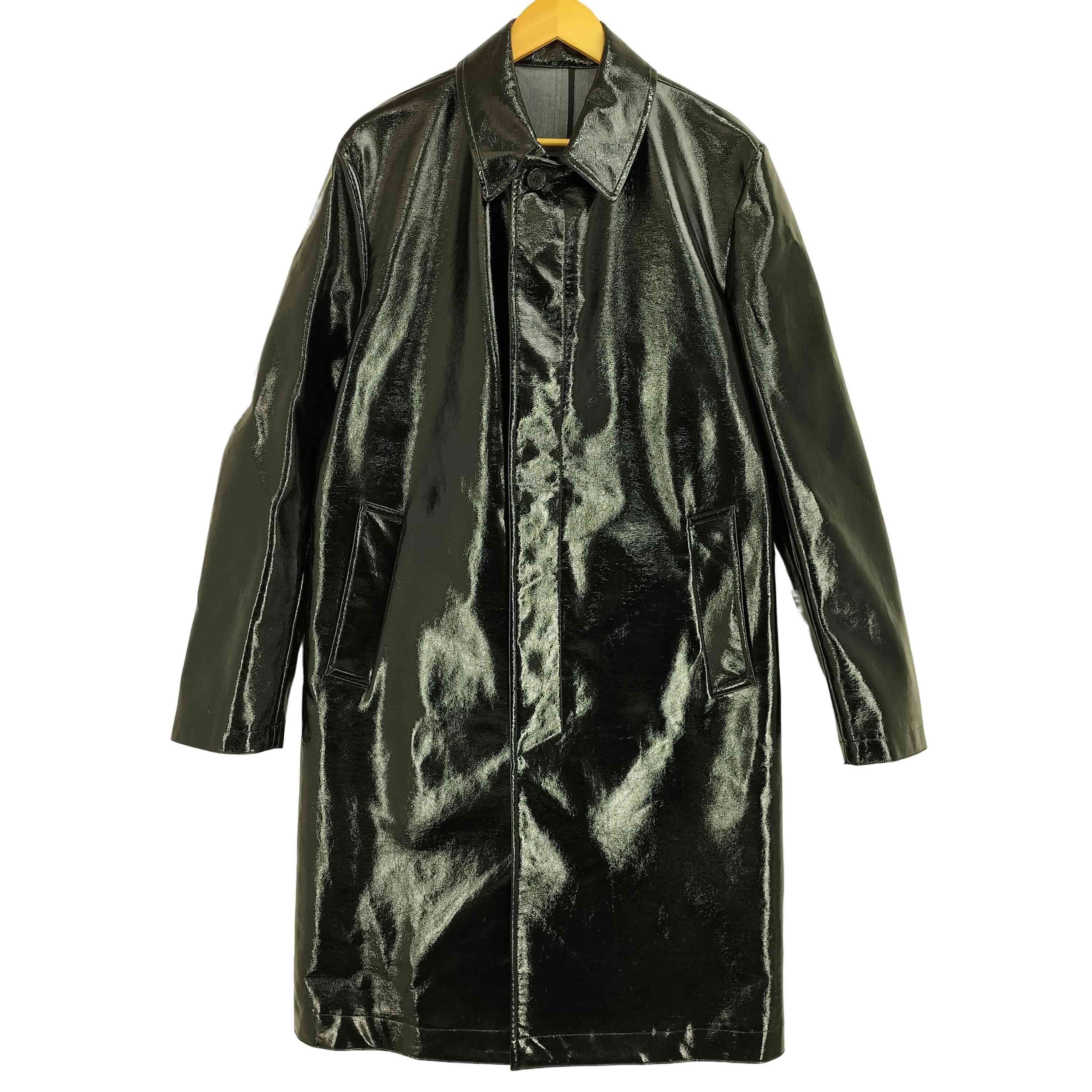極美品✨ジョンローレンスサリバン バルカラーコート 別注 studios 44 EX.JOHN LAWRENCE SULLIVAN 2020AW | STUDIOUS MENS｜ STUDIOUS
