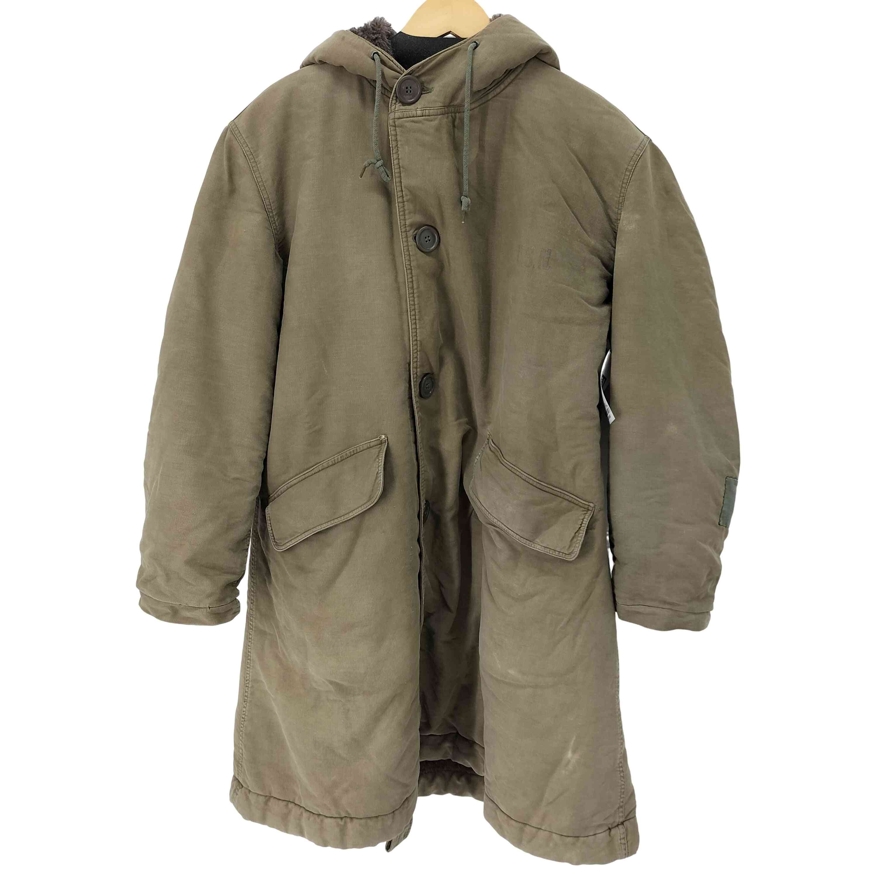 楽天市場】40s ヴィンテージ U.S.NAVY N-2 初期 ミリタリー デッキ