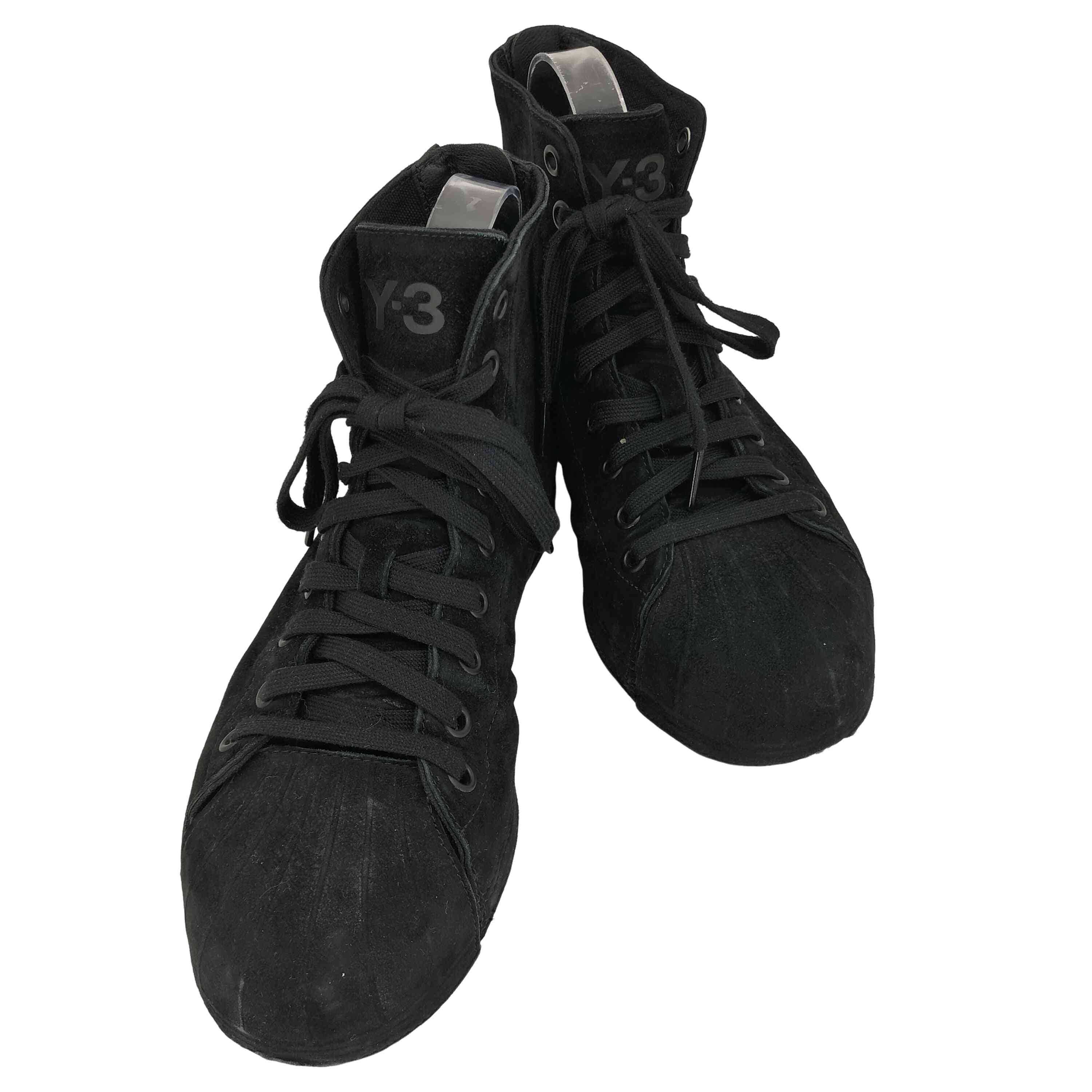 【中古】ワイスリー Y-3 NIZZASTAR HI ニッツァスター ハイ レディース JPN:24 |BAZZSTORE ブランド古着バズストア