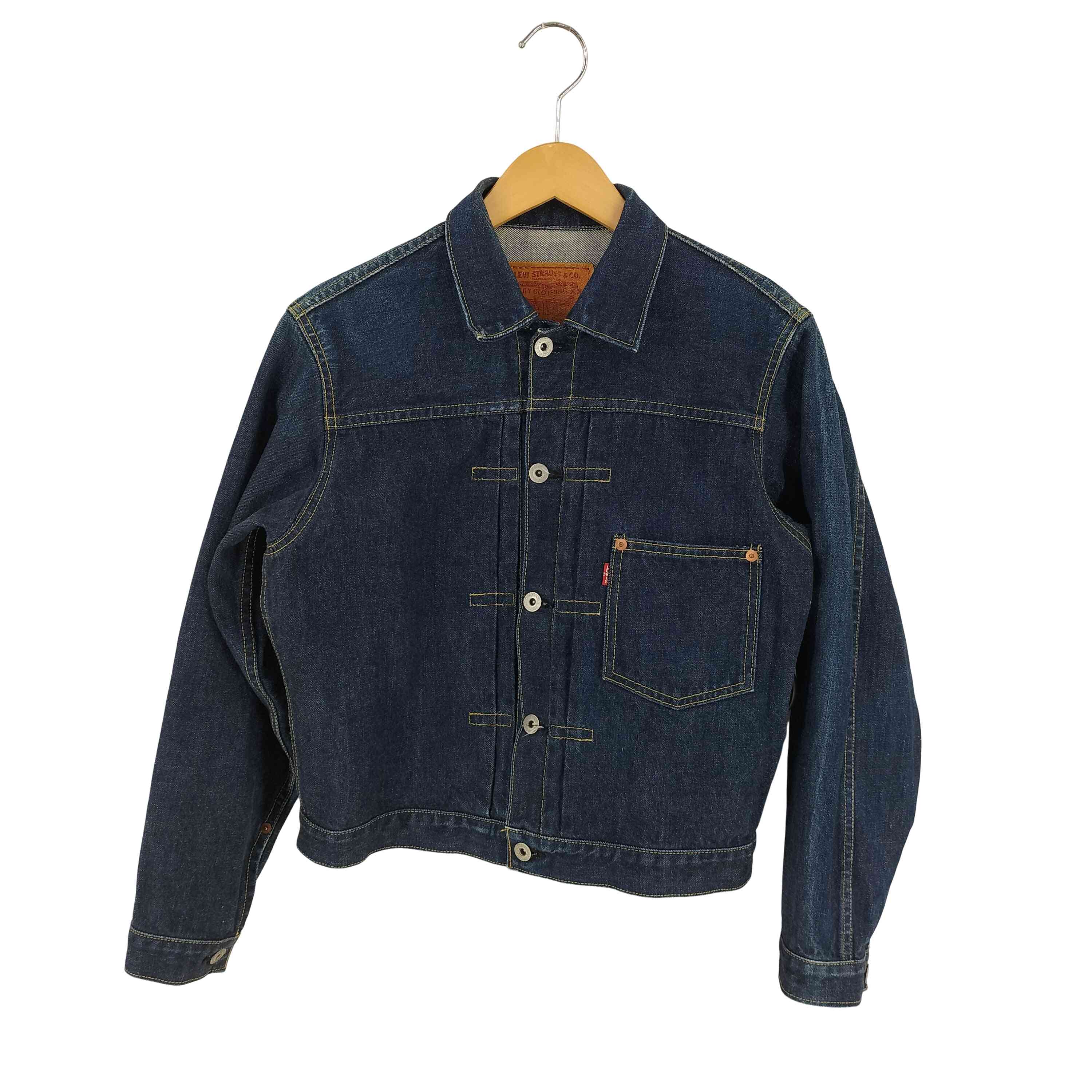楽天市場】【中古】リーバイス Levi's 90's 90年代 71506XX 1st