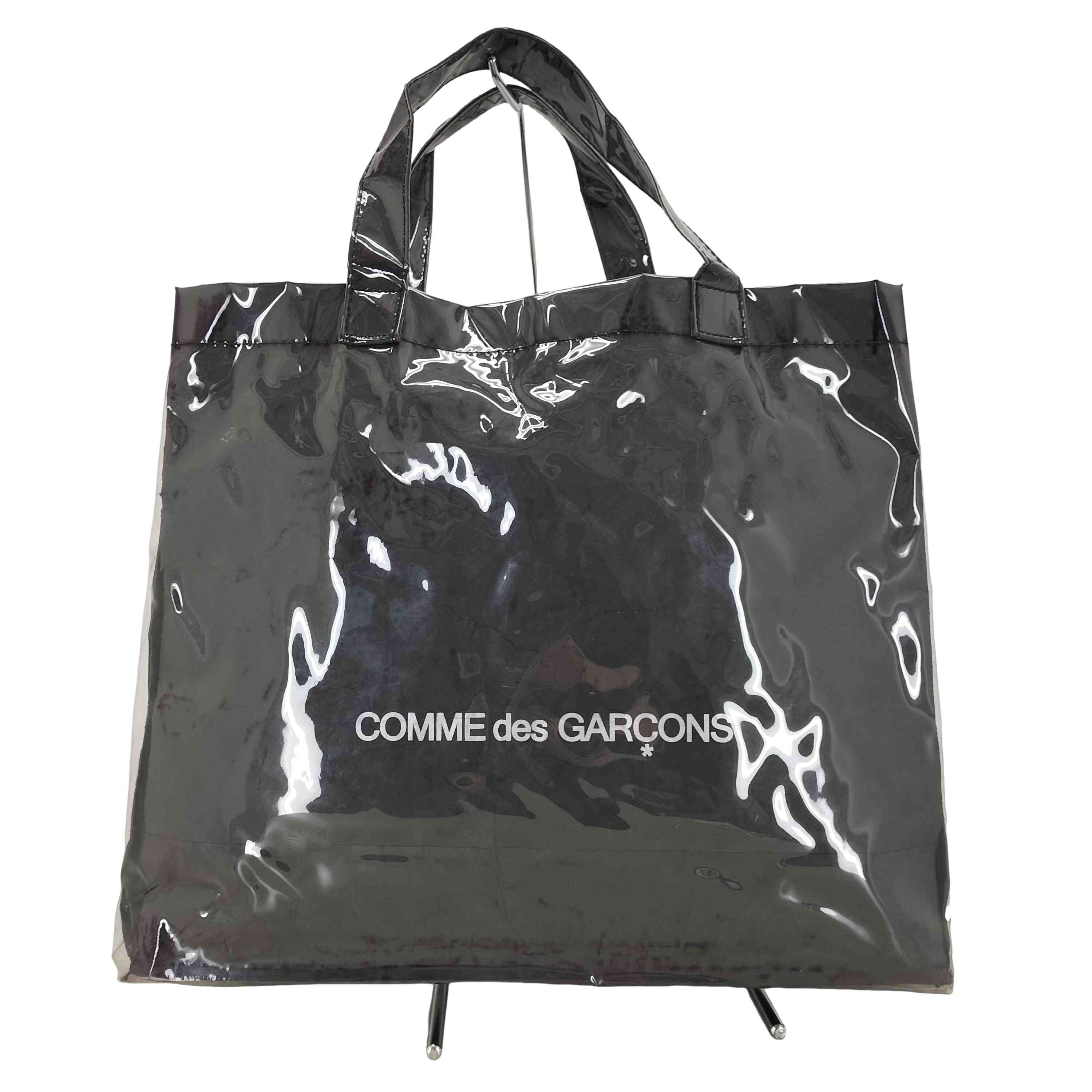 楽天市場】【コムデギャルソン】Comme des Garcons ナイロントート