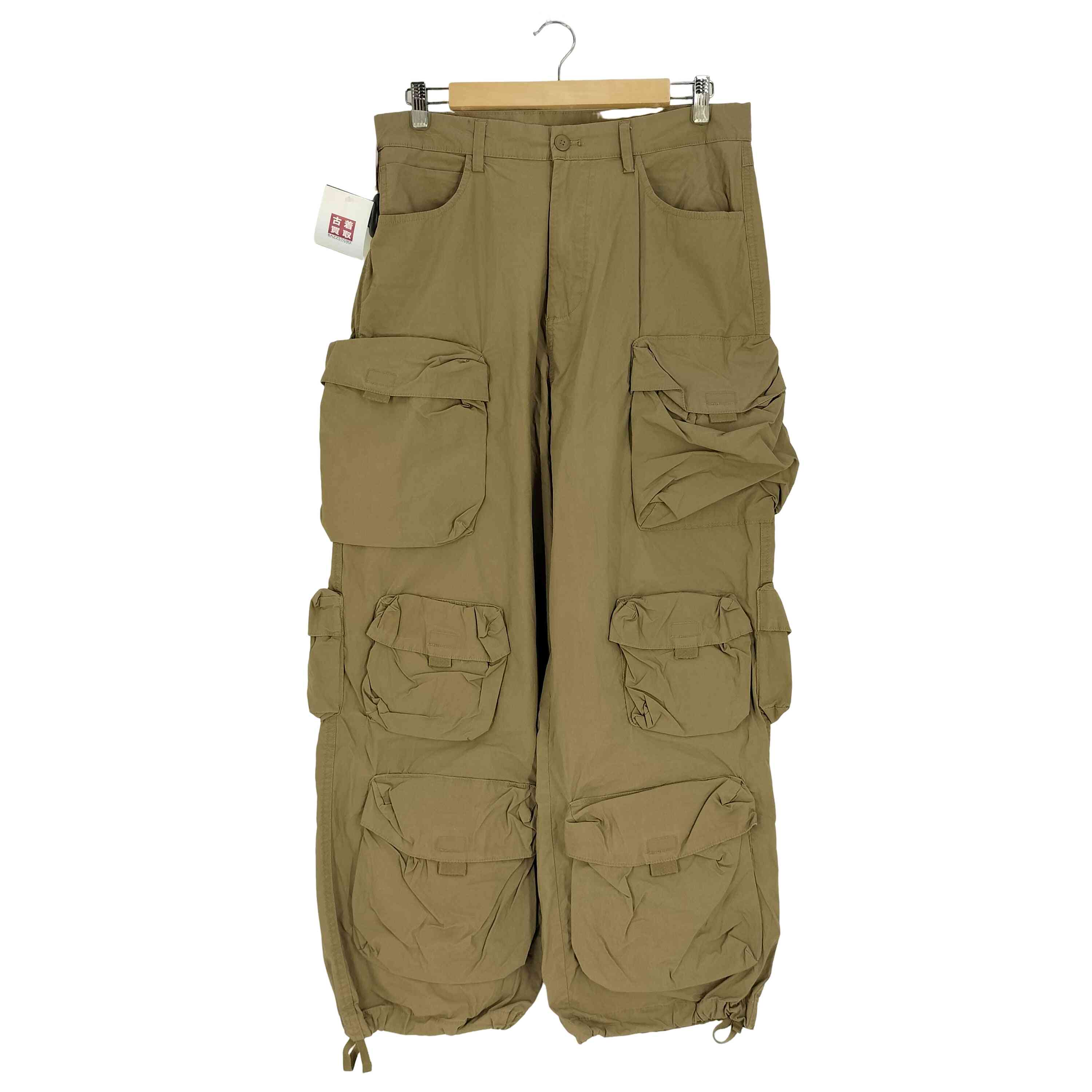 ZARA RHUIGIコラボカーゴパンツ ZARA RHUIGIコラボカーゴパンツ | Buyee日本代购服务 | 于