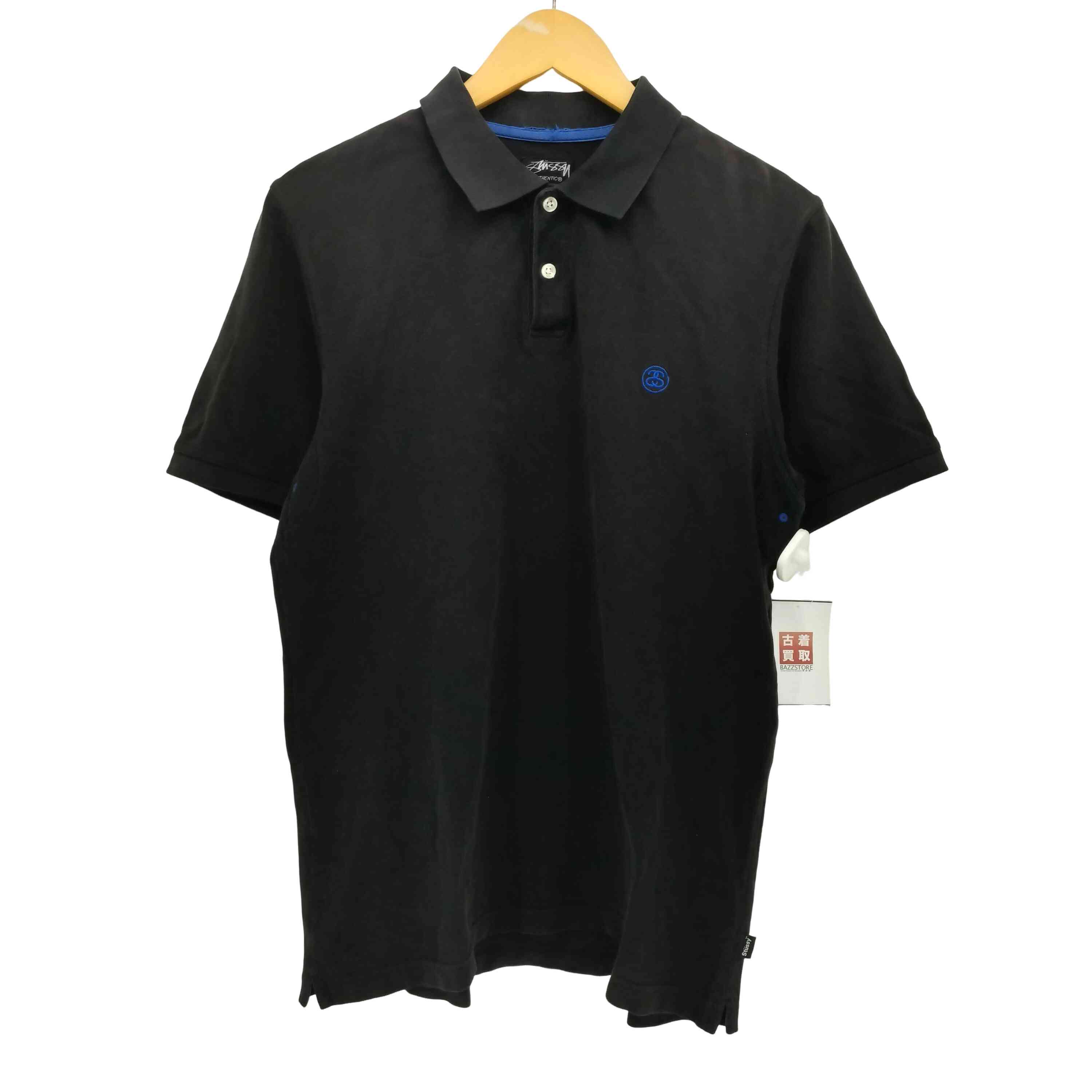 楽天市場】【中古】stussy CLASSIC SS POLO SWEATHER ニット