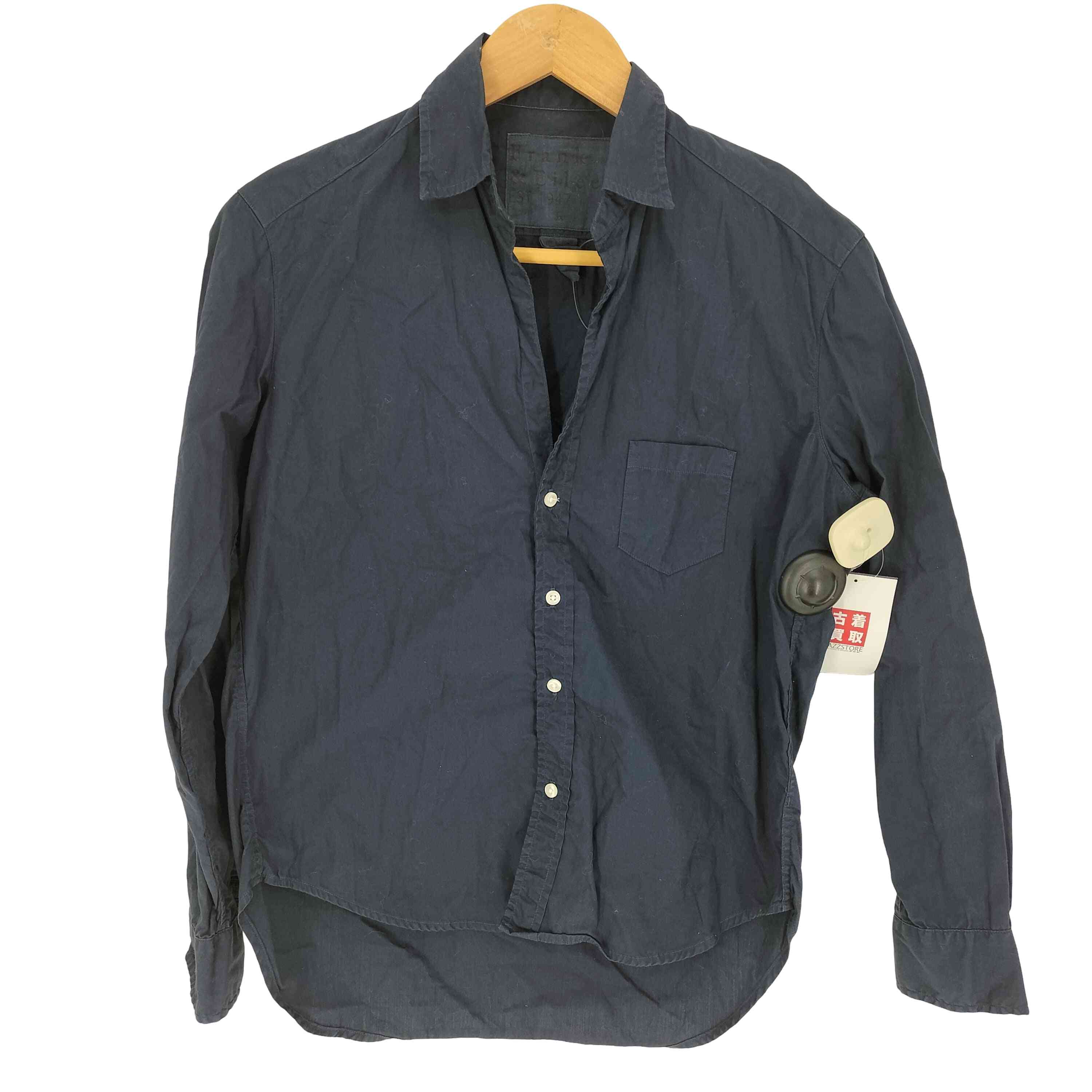 【中古】フランクアンドアイリーン Frank＆Eileen Eileen スキッパーシャツ レディース XXS
