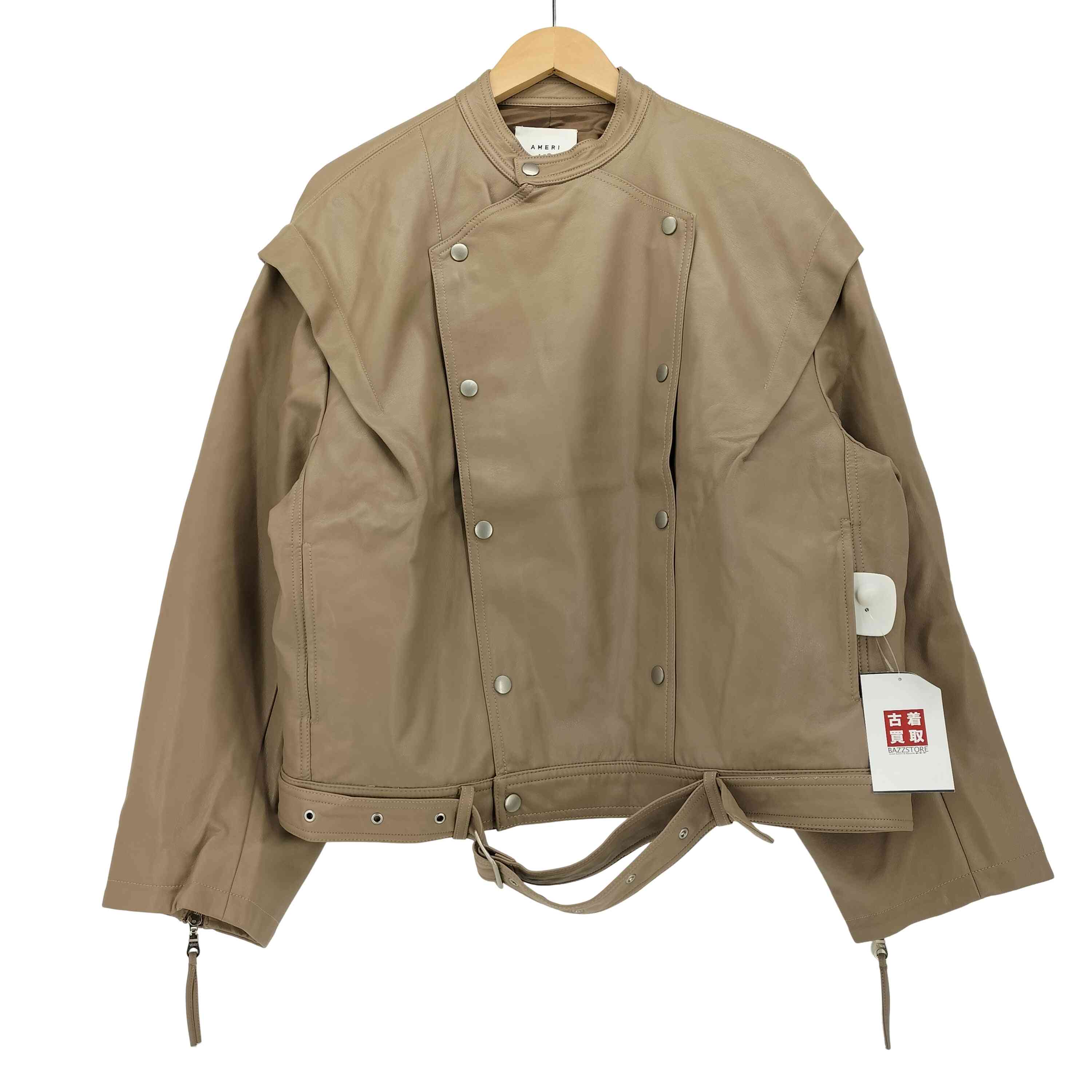 アメリヴィンテージ レザージャケット　Mサイズ Ameri VINTAGE（ライダースジャケット）のフリマアイテム一覧