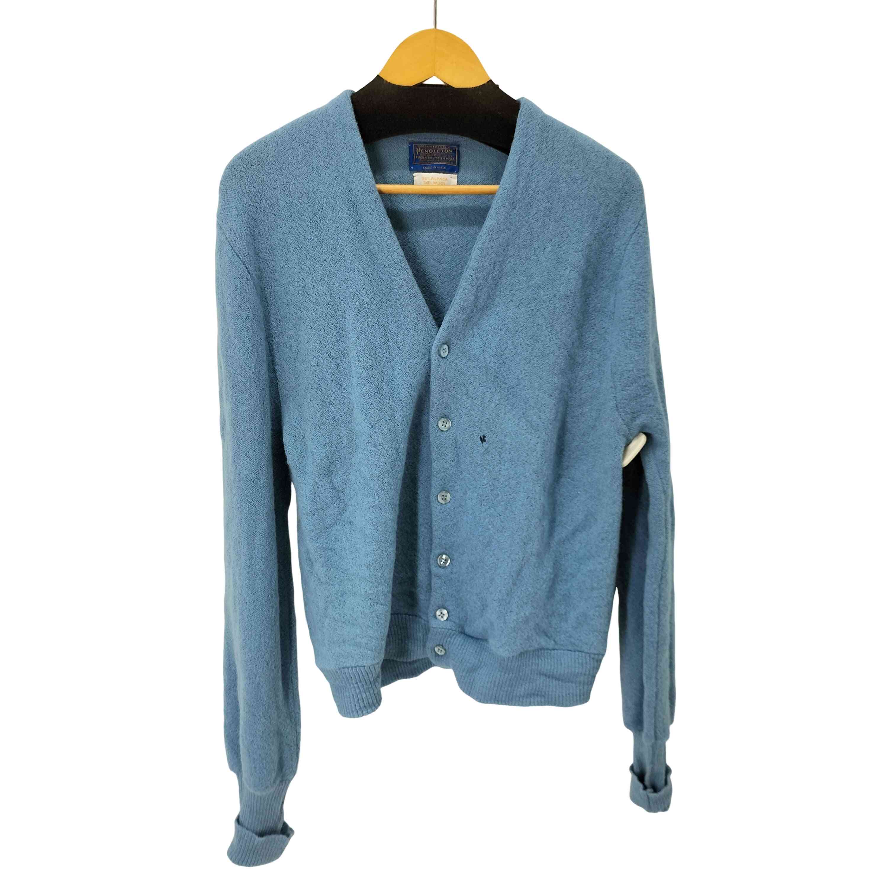 楽天市場】【中古】 PENDLETON カーディガンセーター ニット