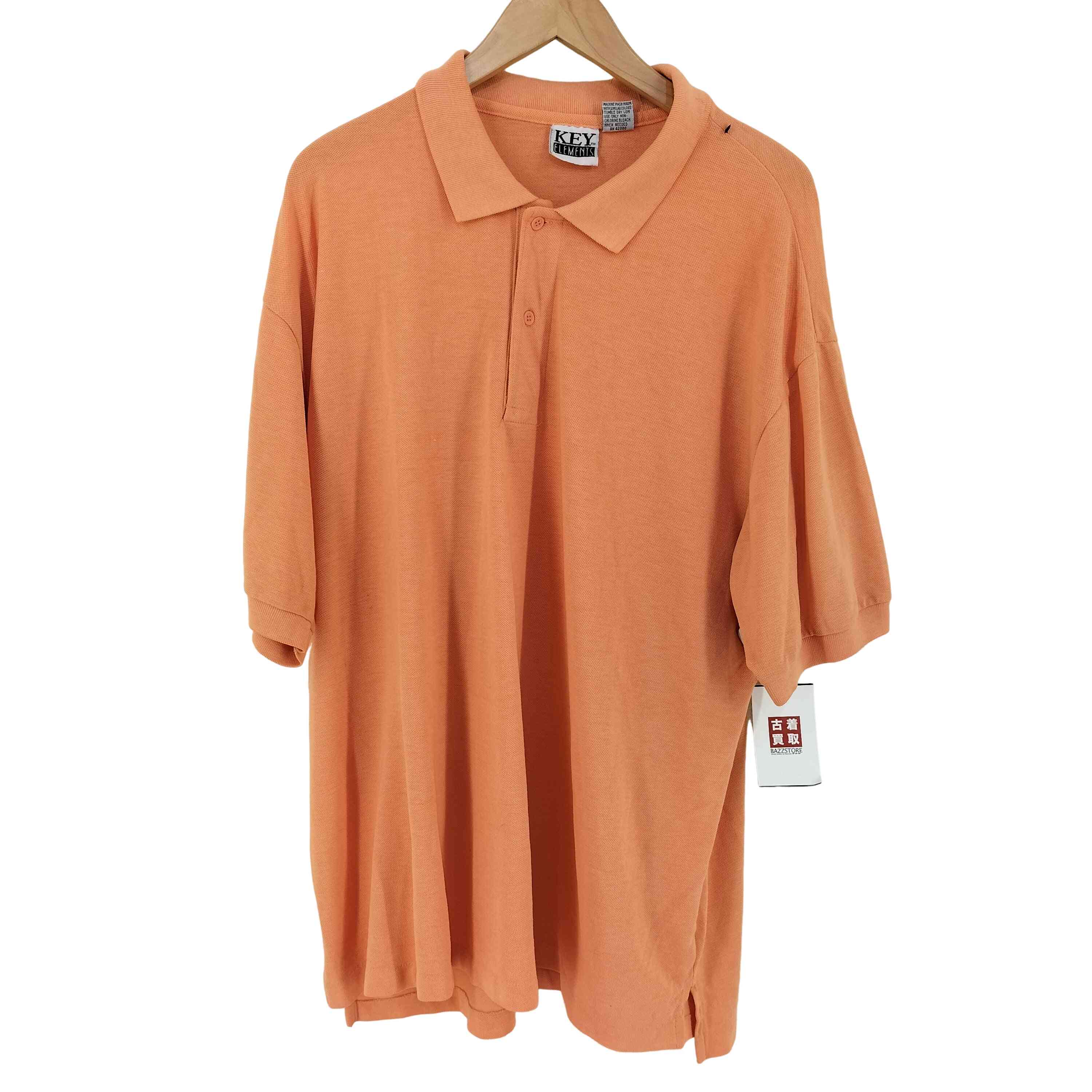 楽天市場】クージー COOGI 半袖 鹿の子 ポロシャツ サイズ：XL