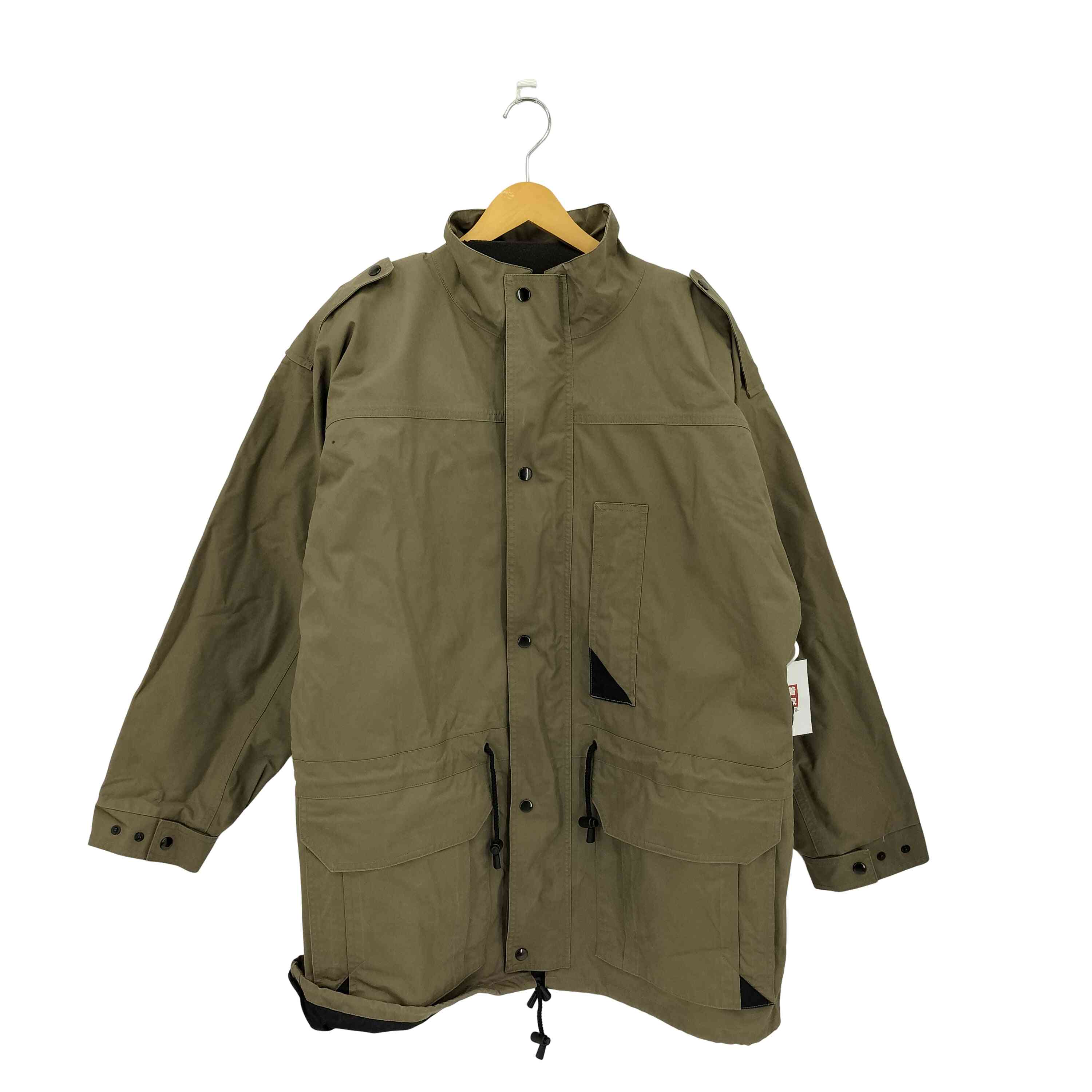 美品 ブエナビスタ デッキジャケット ファイヤーマン ジャケット ワコマリア WACKO MARIA ワコマリア DEATH ROW RECORDS / BOA N-1 DECK JACKET