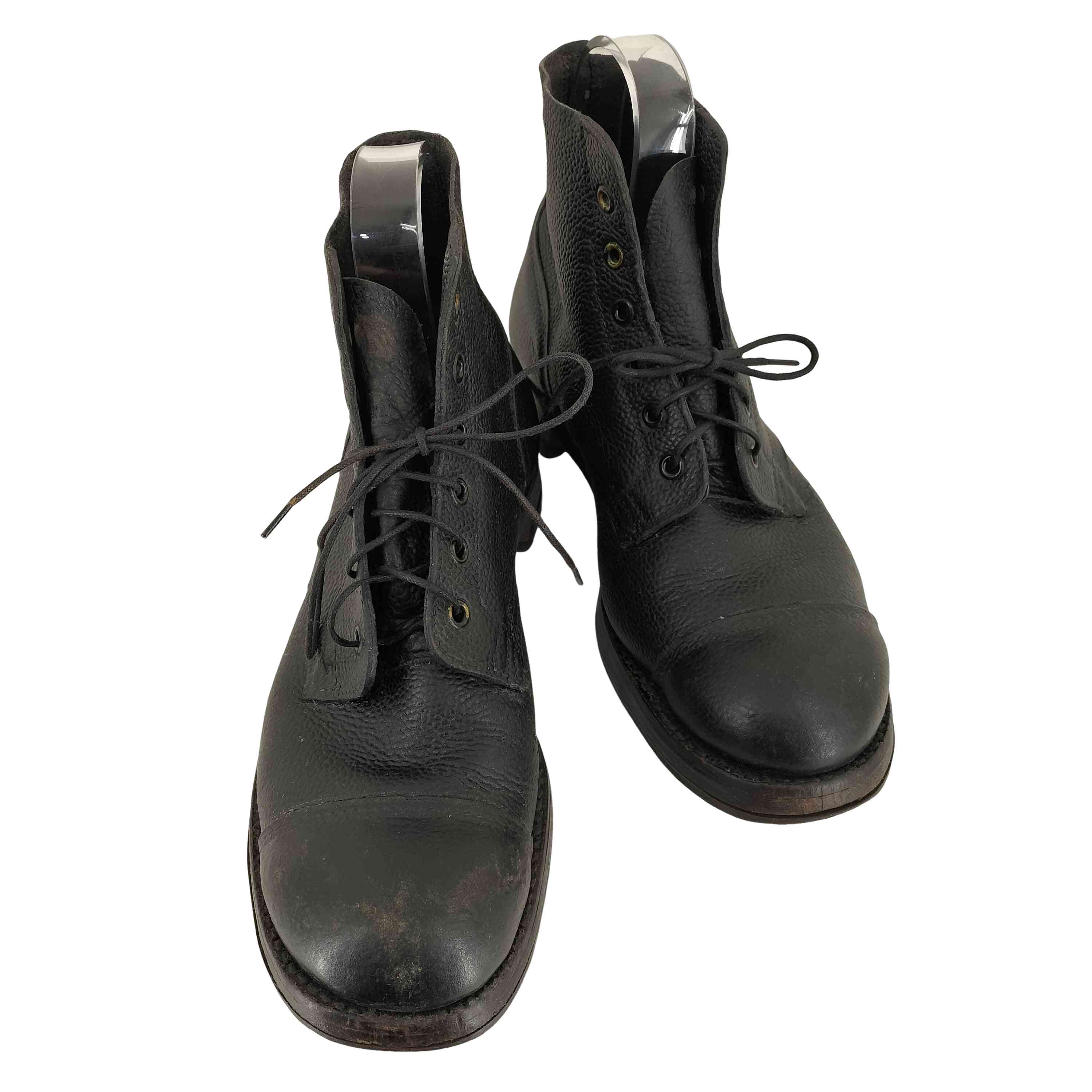 楽天市場】40年代 イギリス軍 アンモ ブーツ ヴィンテージ