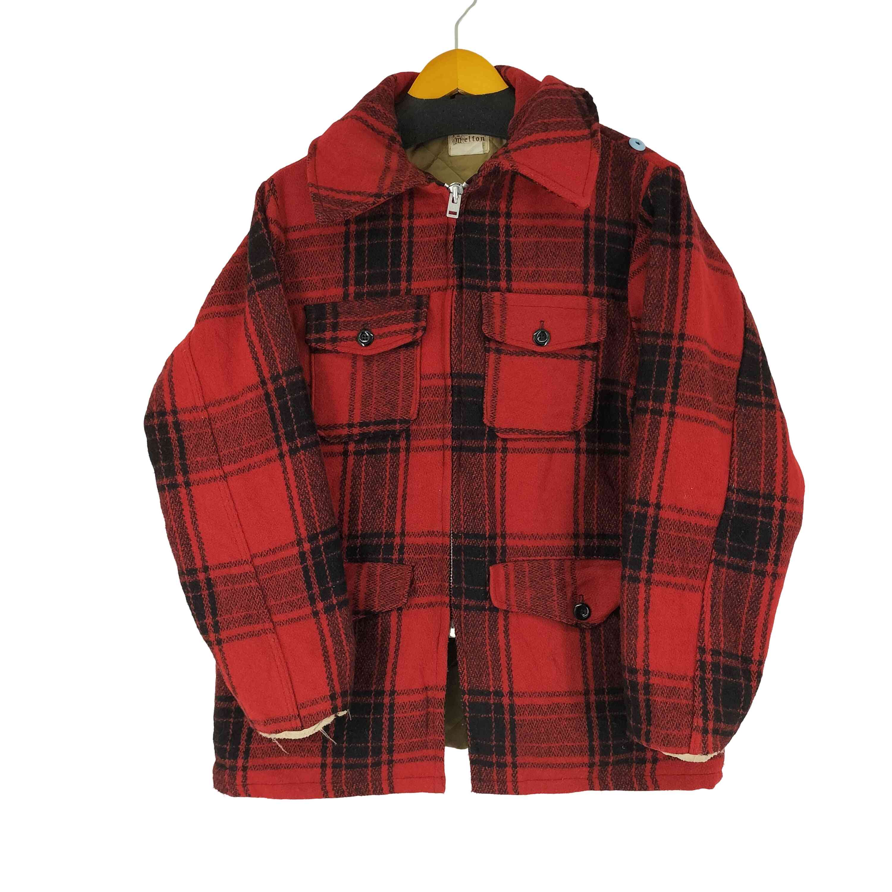 楽天市場】古着 melton メルトン 70s 80s USA製 ヴィンテージ