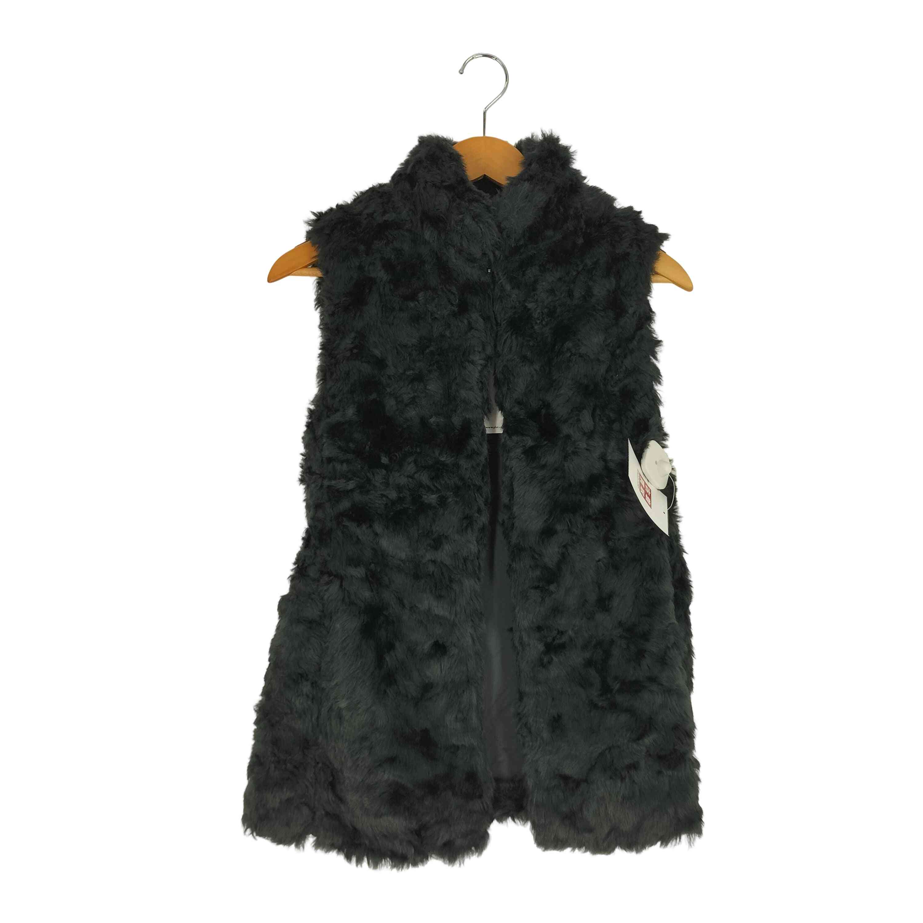 楽天市場】Lemonplet レモンプレット 【美品】エコファー ロングジレ