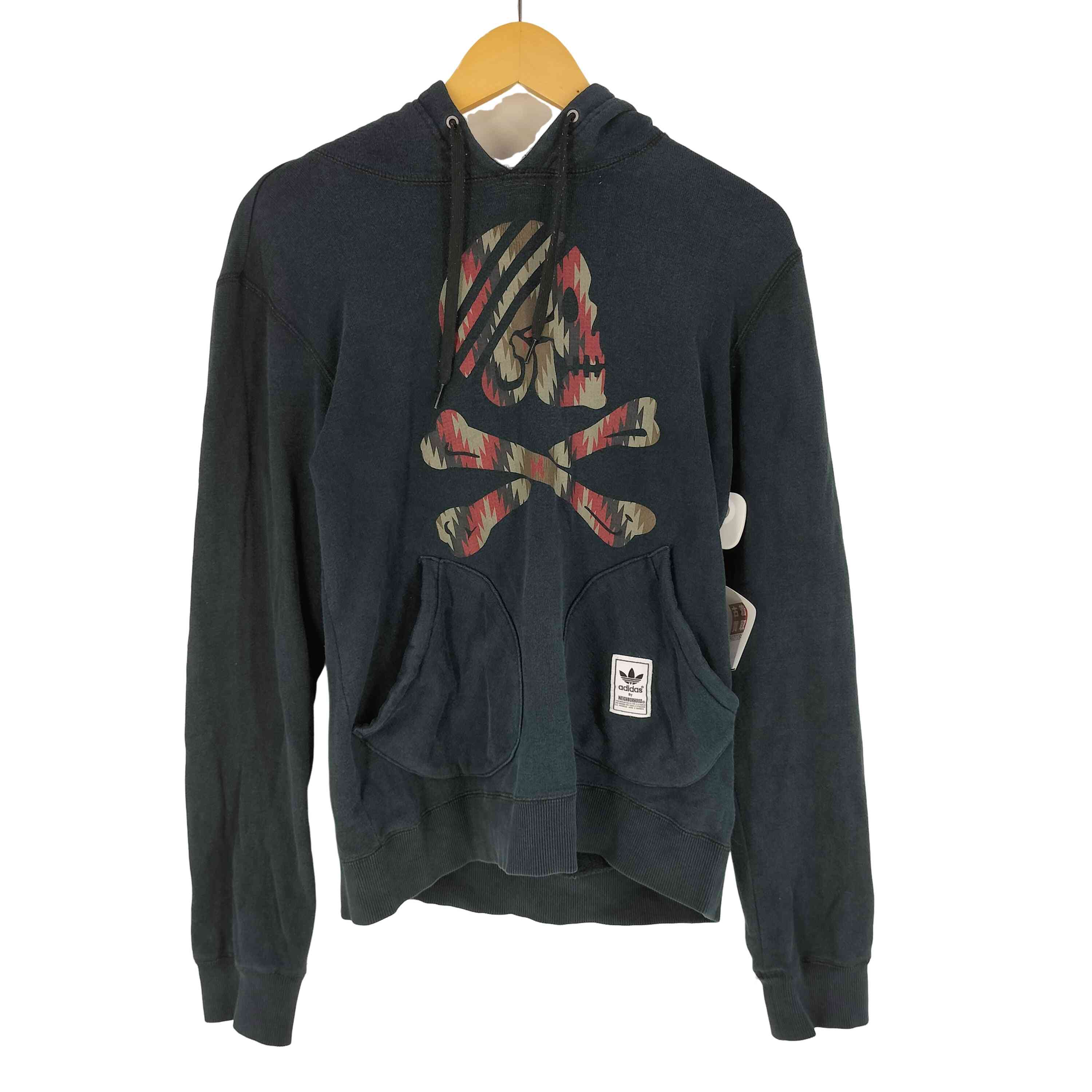 経堂) NEIGHBORHOOD ネイバーフッド 22AW PUFF PEA COAT. 中綿Pコート 222TSNH-JKM06 ブラック メンズ L 定価7万 中古経堂) NEIGHBORHOOD ネイバーフッド 24SS PLAIN