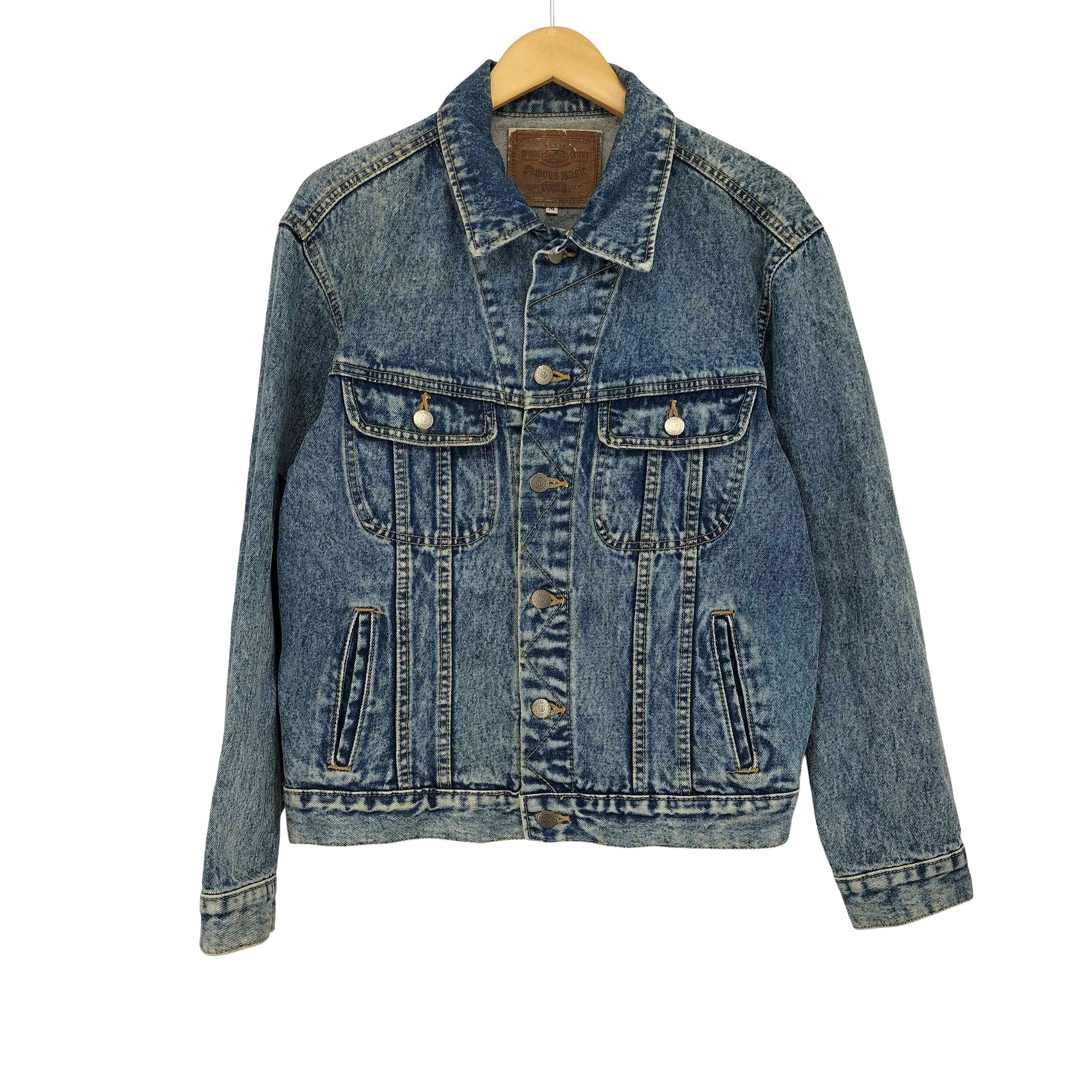楽天市場】THUGCLUB サグクラブ Tribal Denim Jacket トライバルデニム