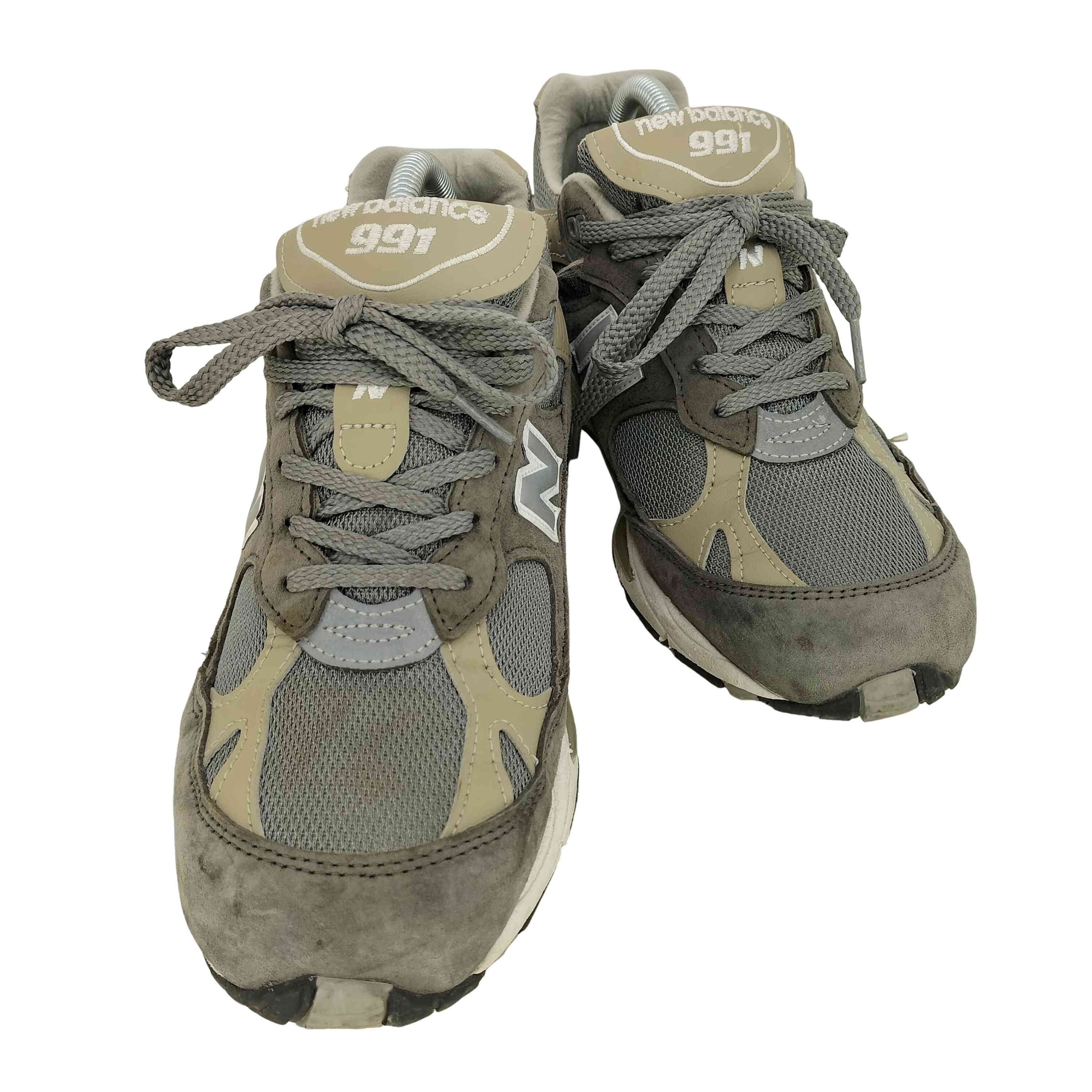 【中古】ニューバランス NEW BALANCE UK製 991 メンズ JPN：26.5