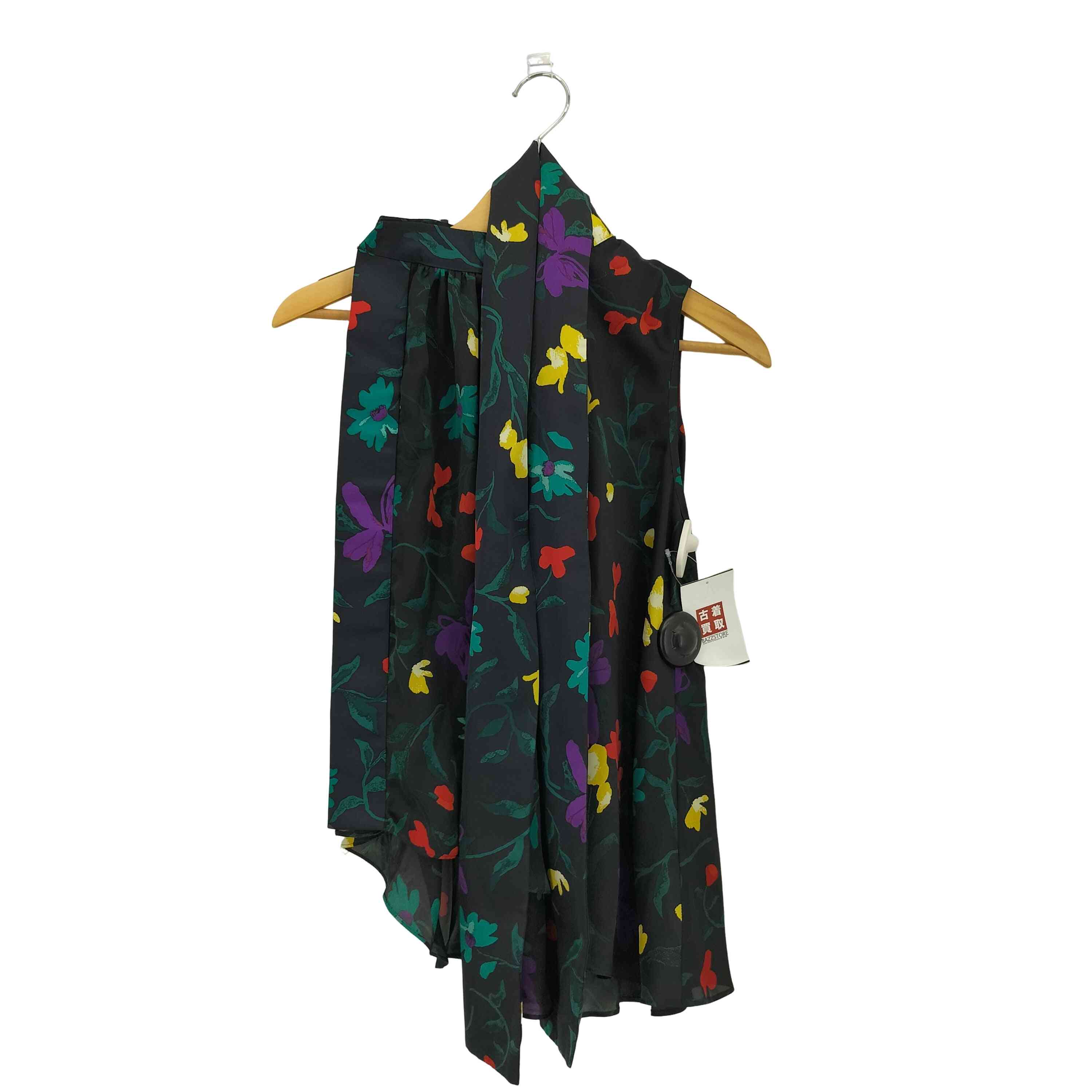 楽天市場】【中古】sacai メッシュクロップドブラウス 24-07151  