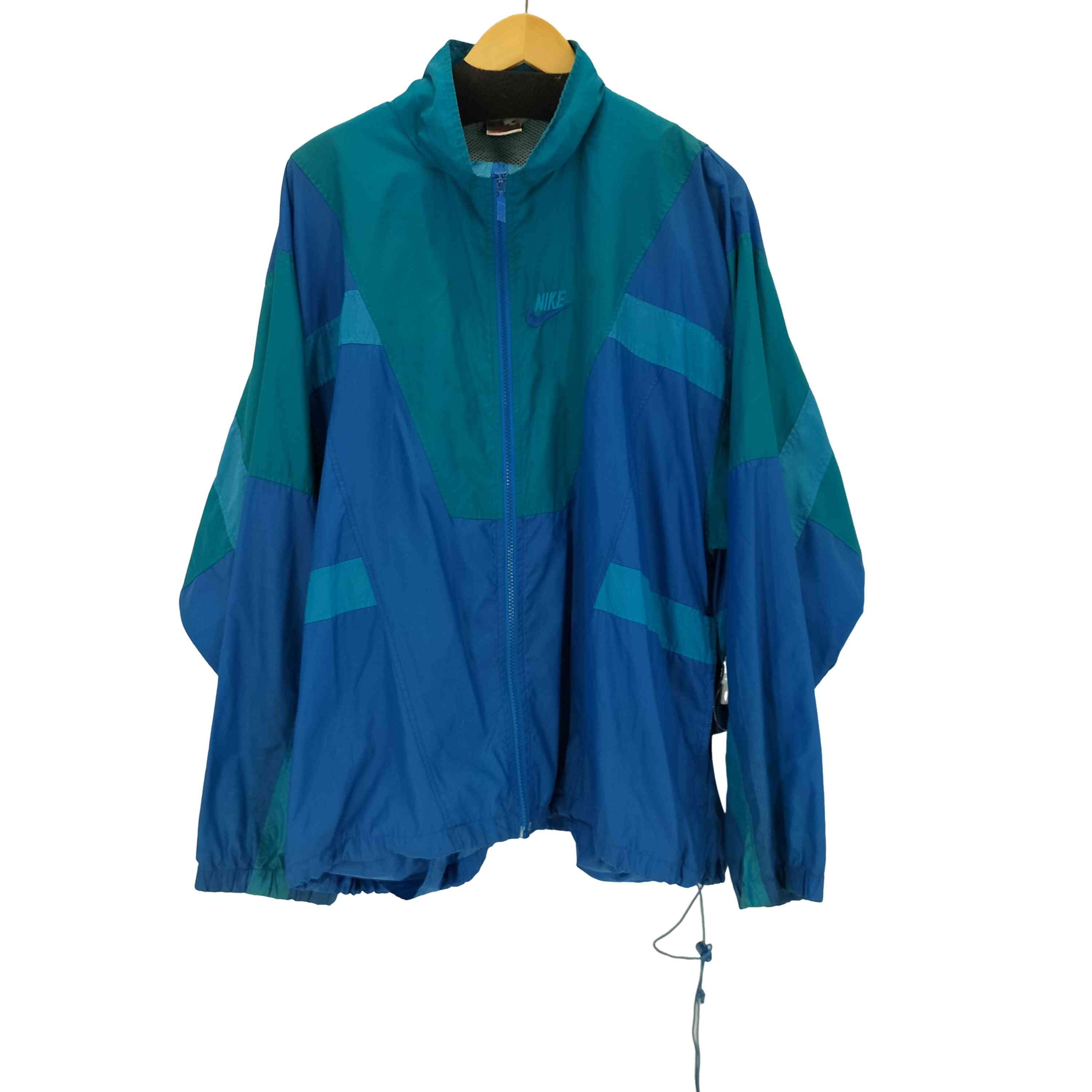 楽天市場】【中古】NIKE90s ナイロンジャケット レッド×イエロー