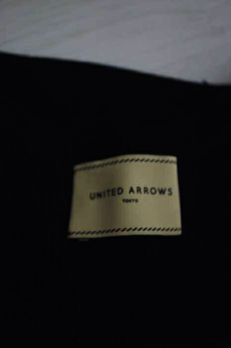 United Arrows Tokyo ユナイテッドアローズトウキョウ ワンピース レディース 黒系 Prsp Ugcc Fit タンクトップ ワンピース 中古 ブランド古着バズストアbazzstore septicin Com