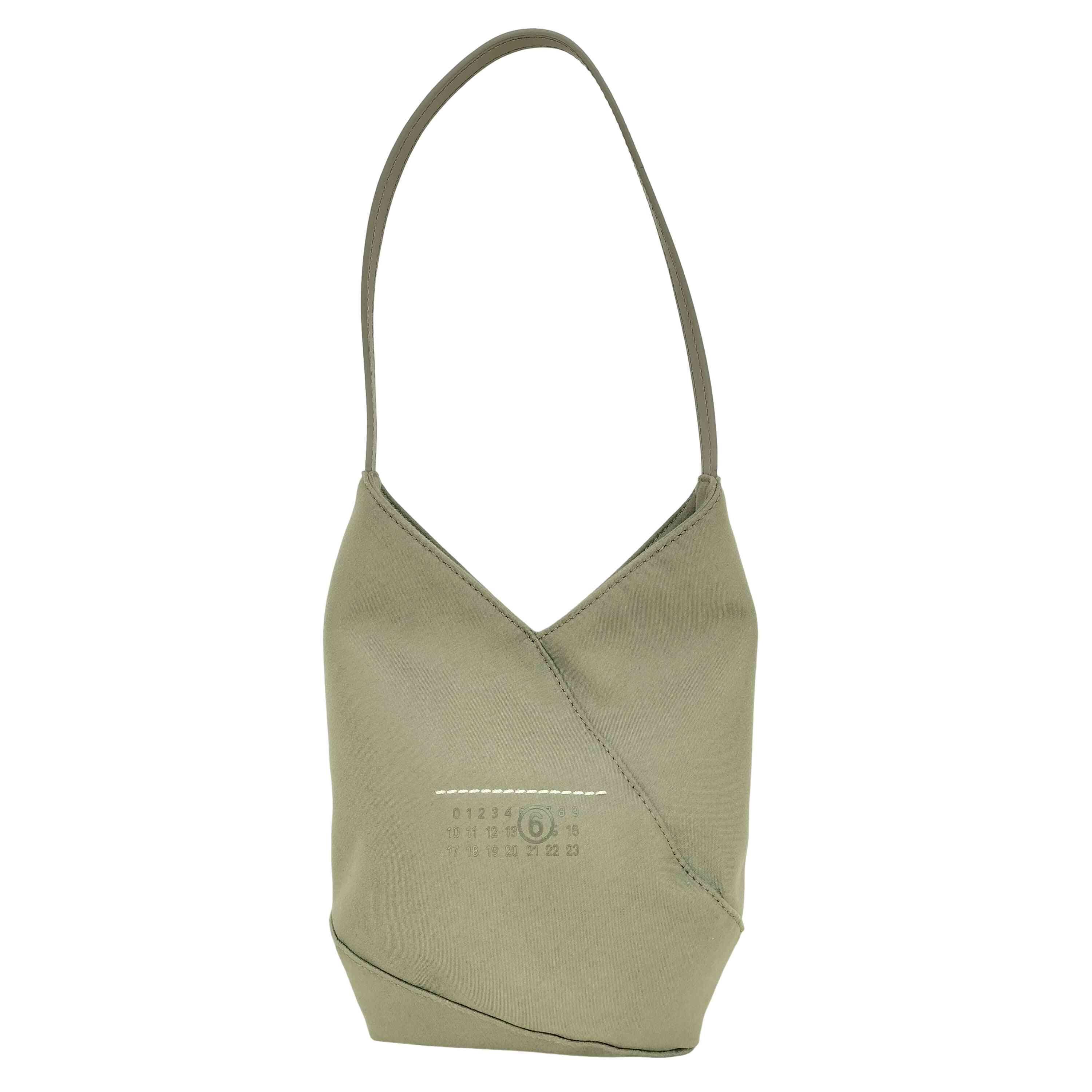 【中古】エムエムシックスメゾンマルジェラ MM6 Maison Margiela MM6 JAPANESE ESE EGG BAG レディース 表記無 ｜BAZZSTORE ブランド古着バズストア