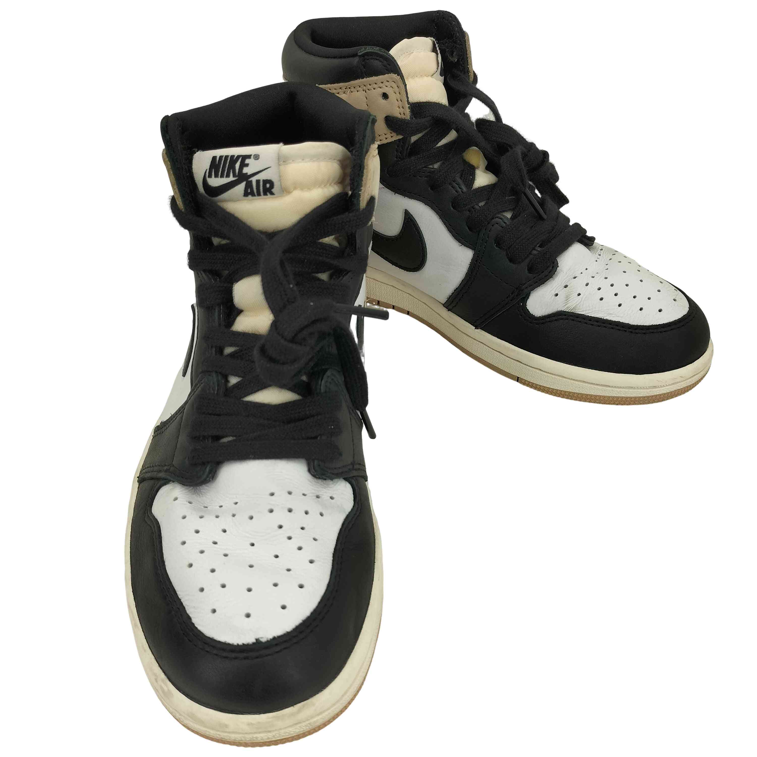 楽天市場】【中古】NIKEAir Jordan 1 Retro High OG Latte