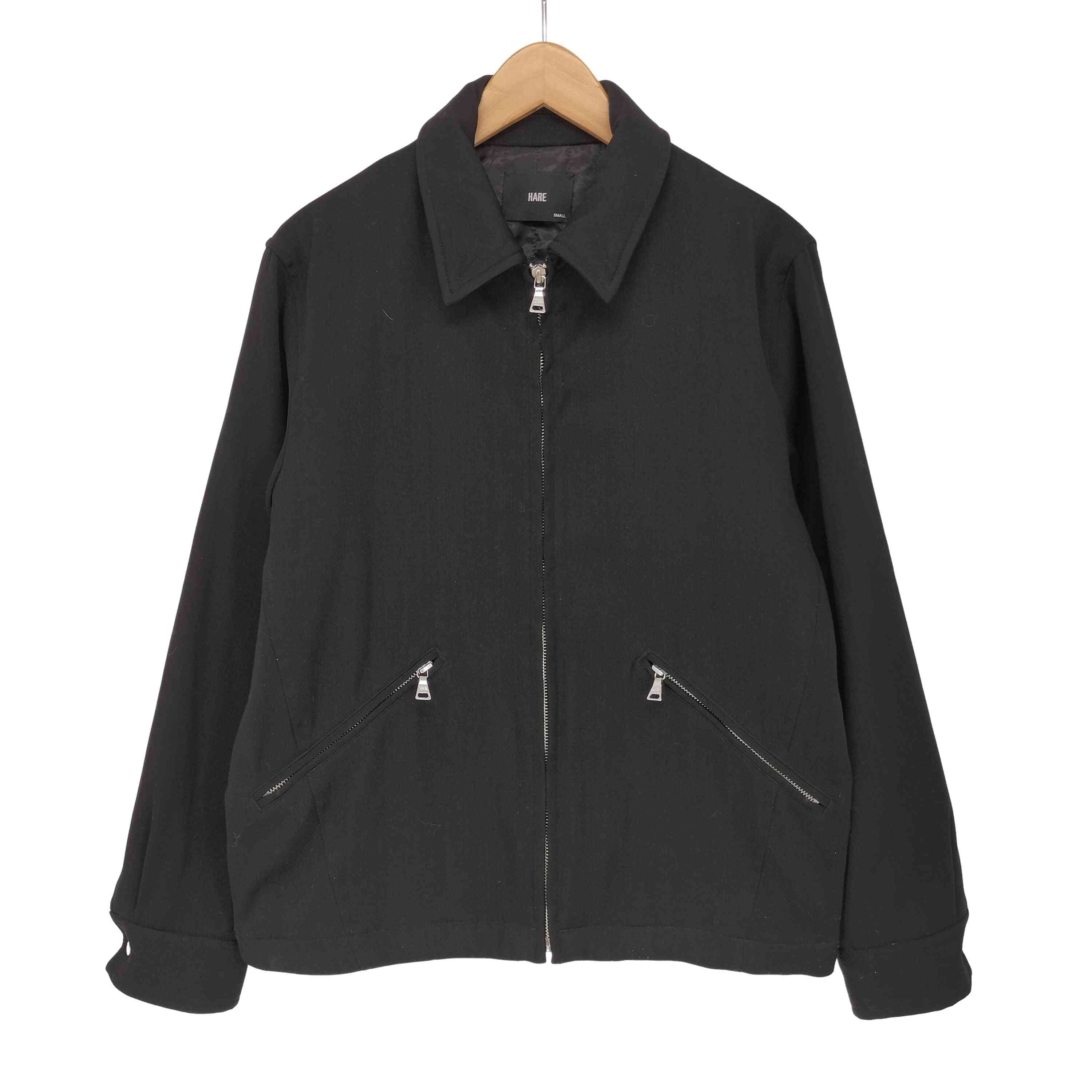 【中古】ハレ HARE 中綿 Thinsalate 襟付き添い人上衣  メンズ JPN：S